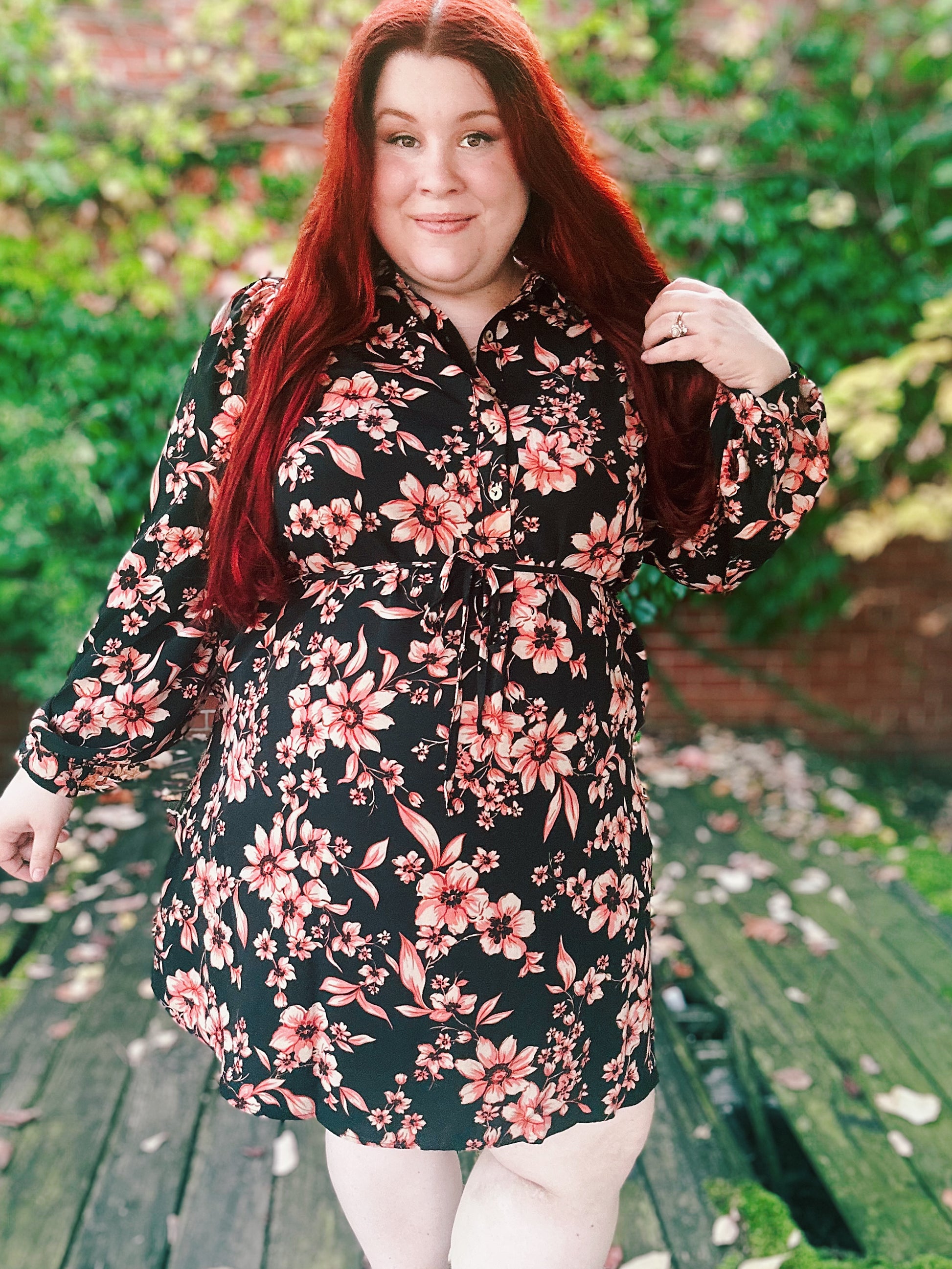 Floral Bloom Dresses