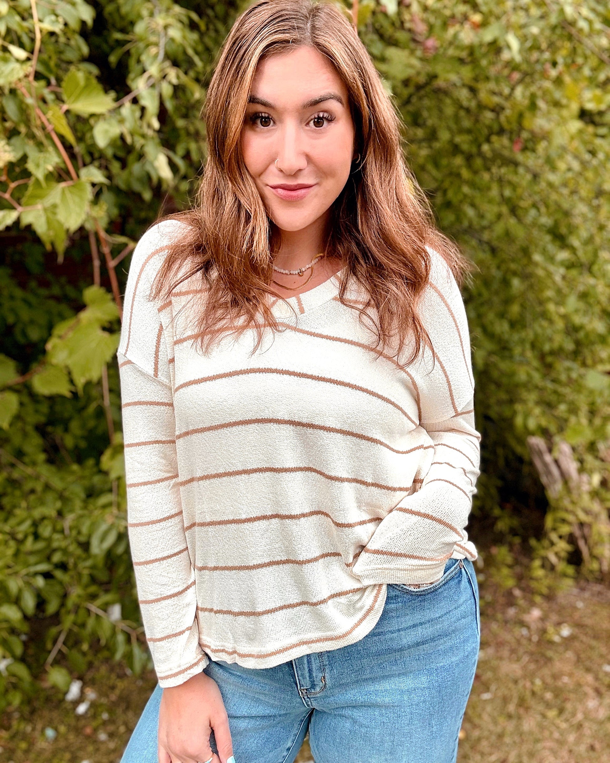 Weekend Casual Top