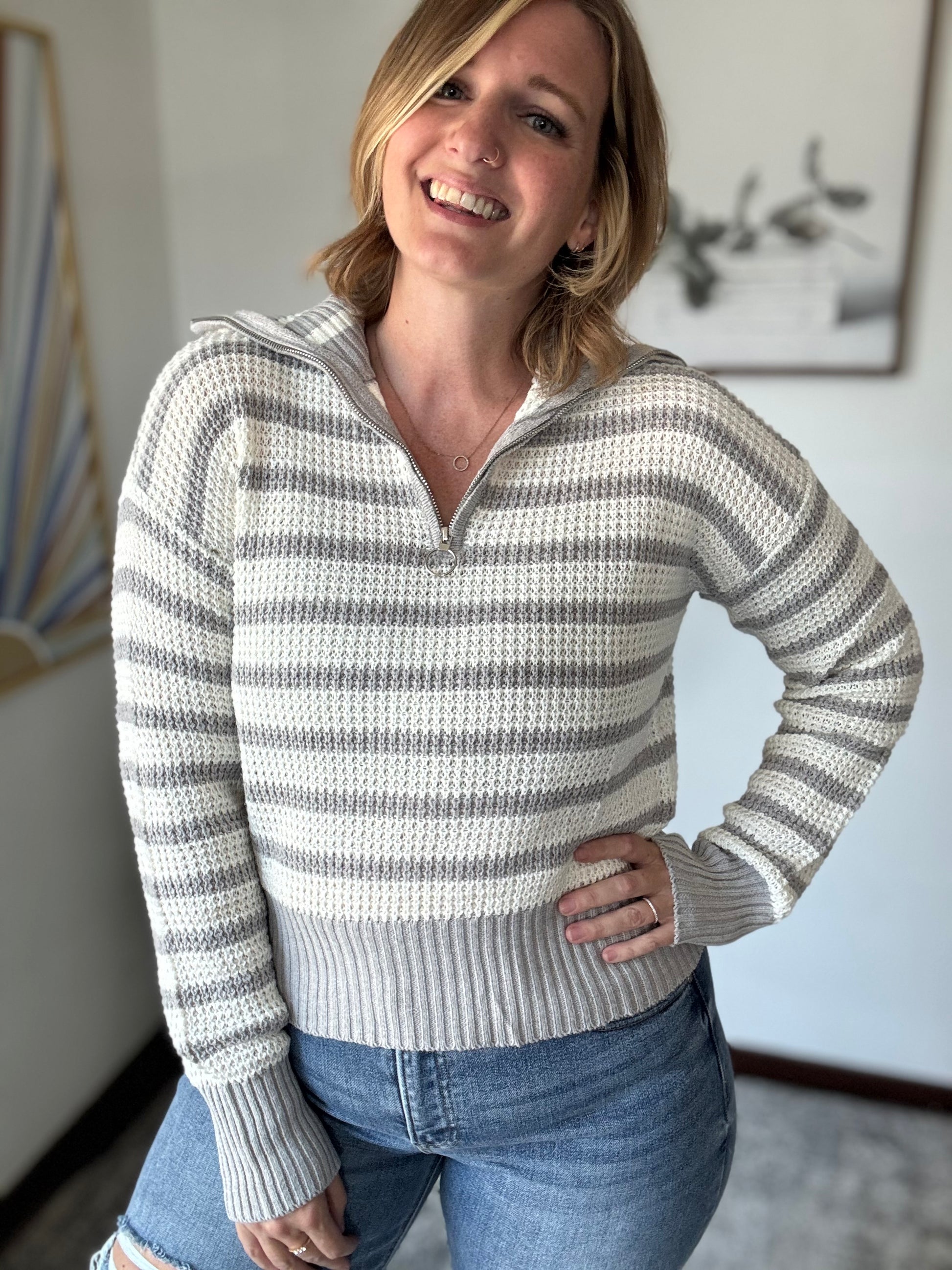Chill Nights Pullover