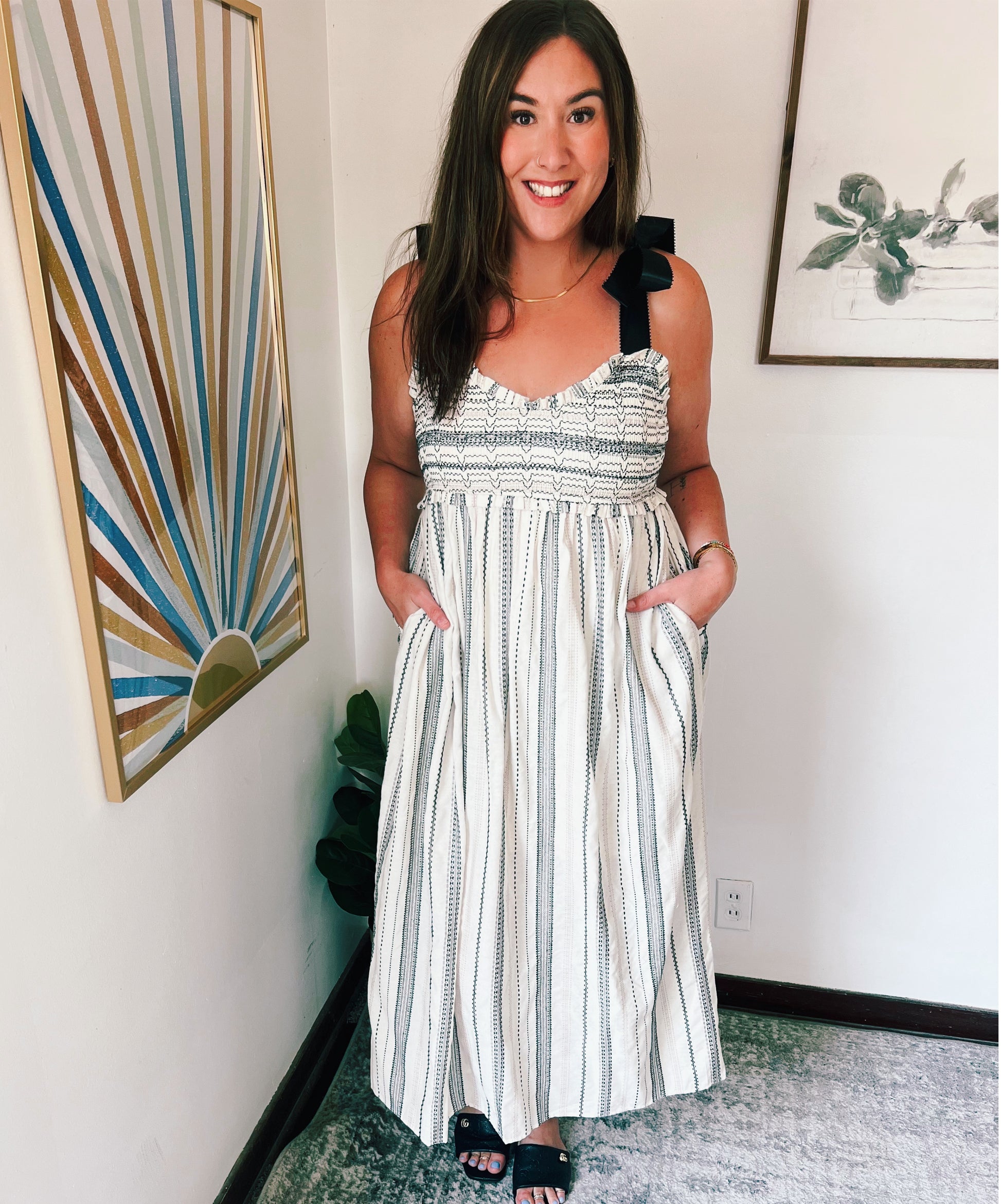 Simply Delicate Dress