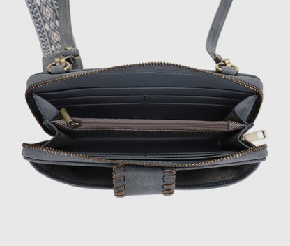Malibu Sky Crossbody