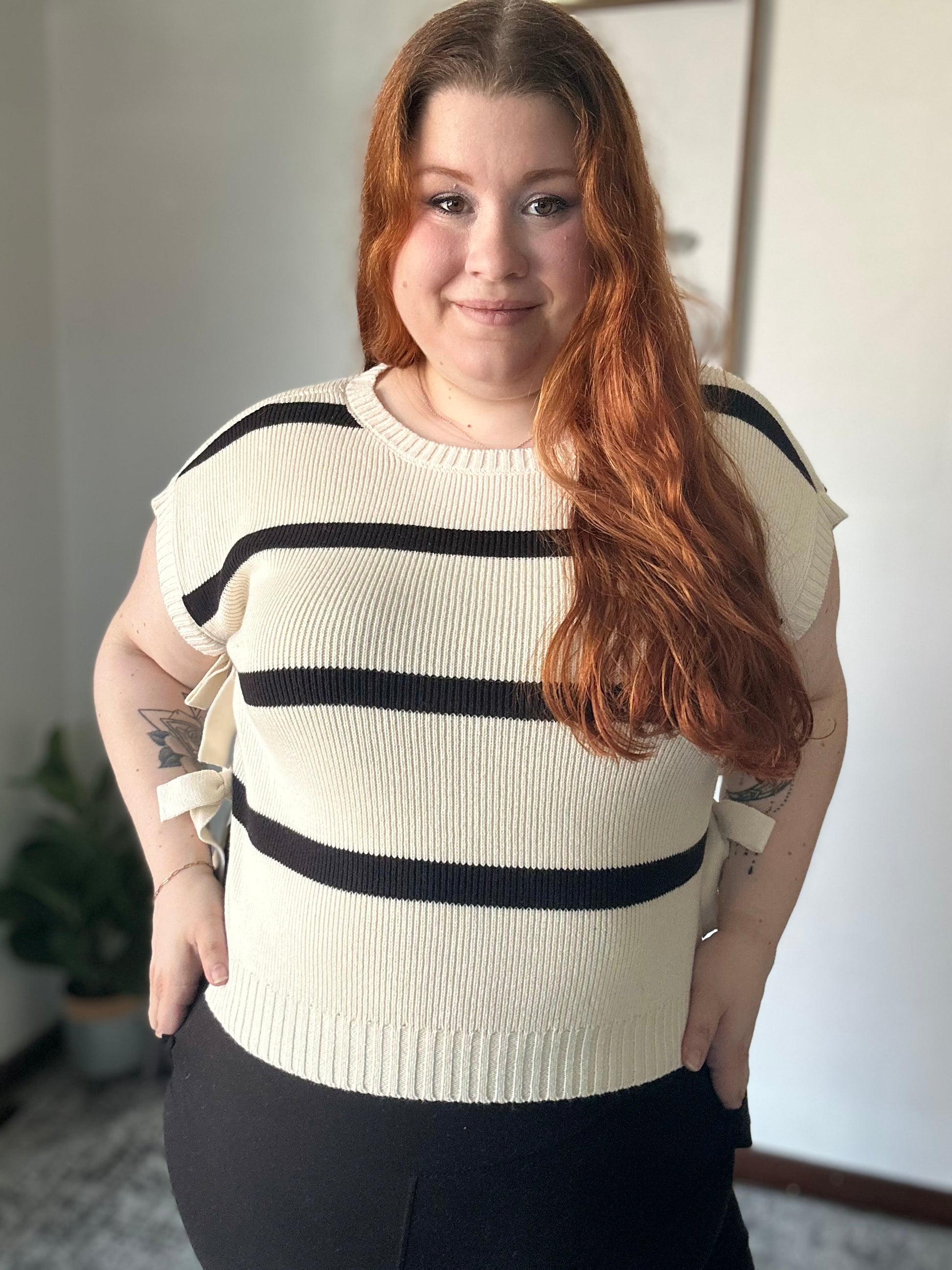 Tied with a Bow Top