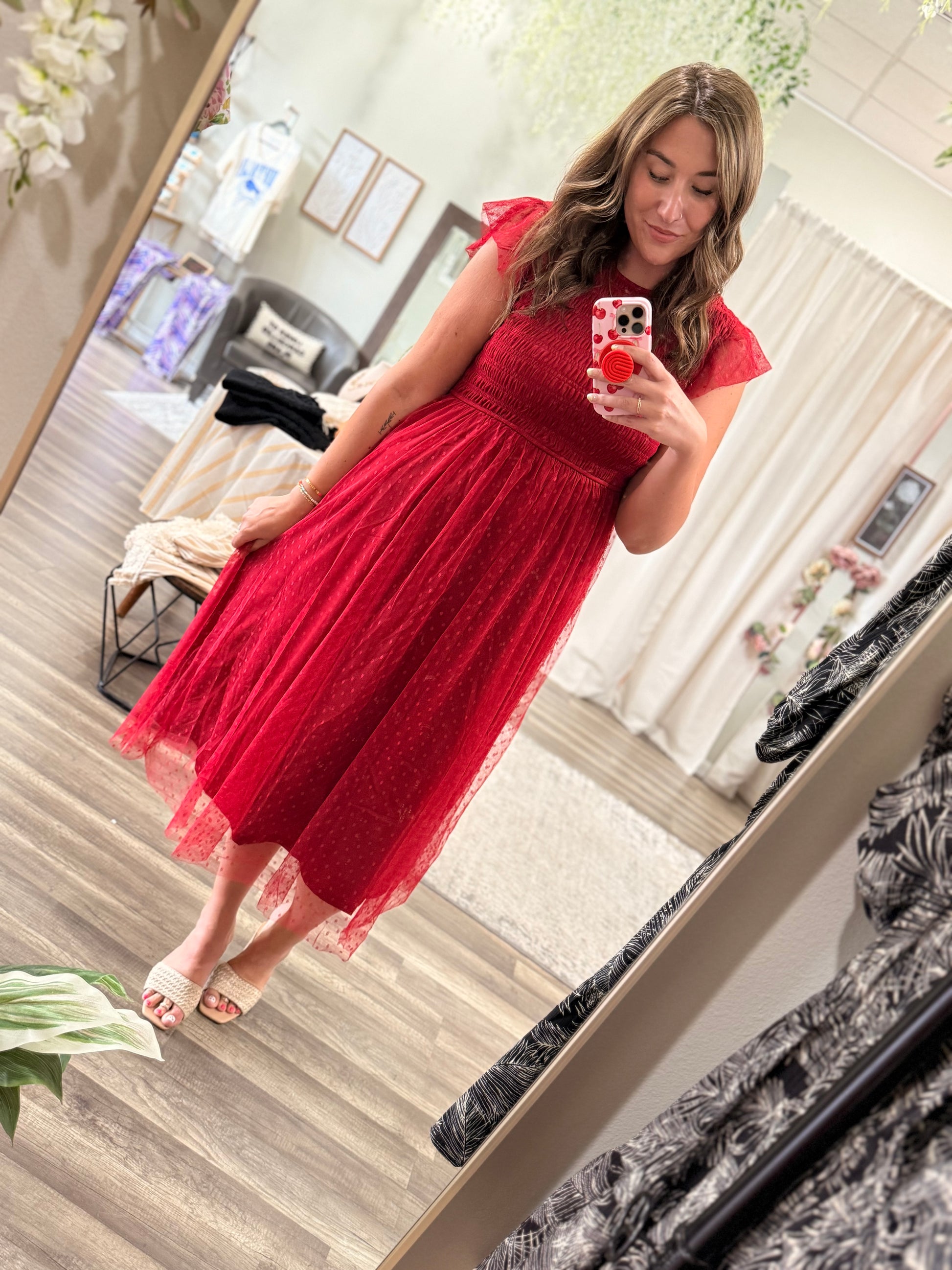Isn't it Sweet Dress
