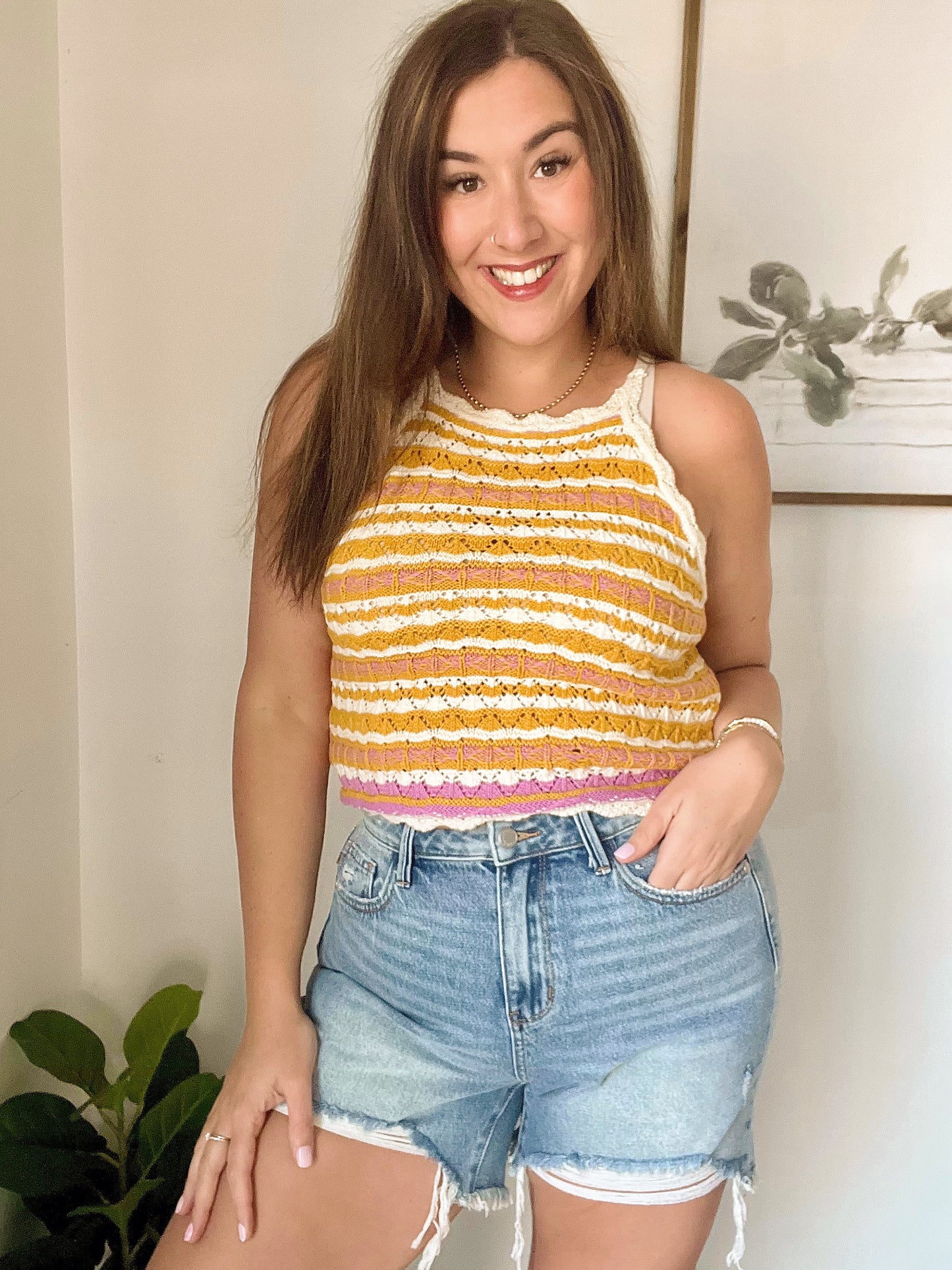 Judy Blue Rigid Magic Shorts