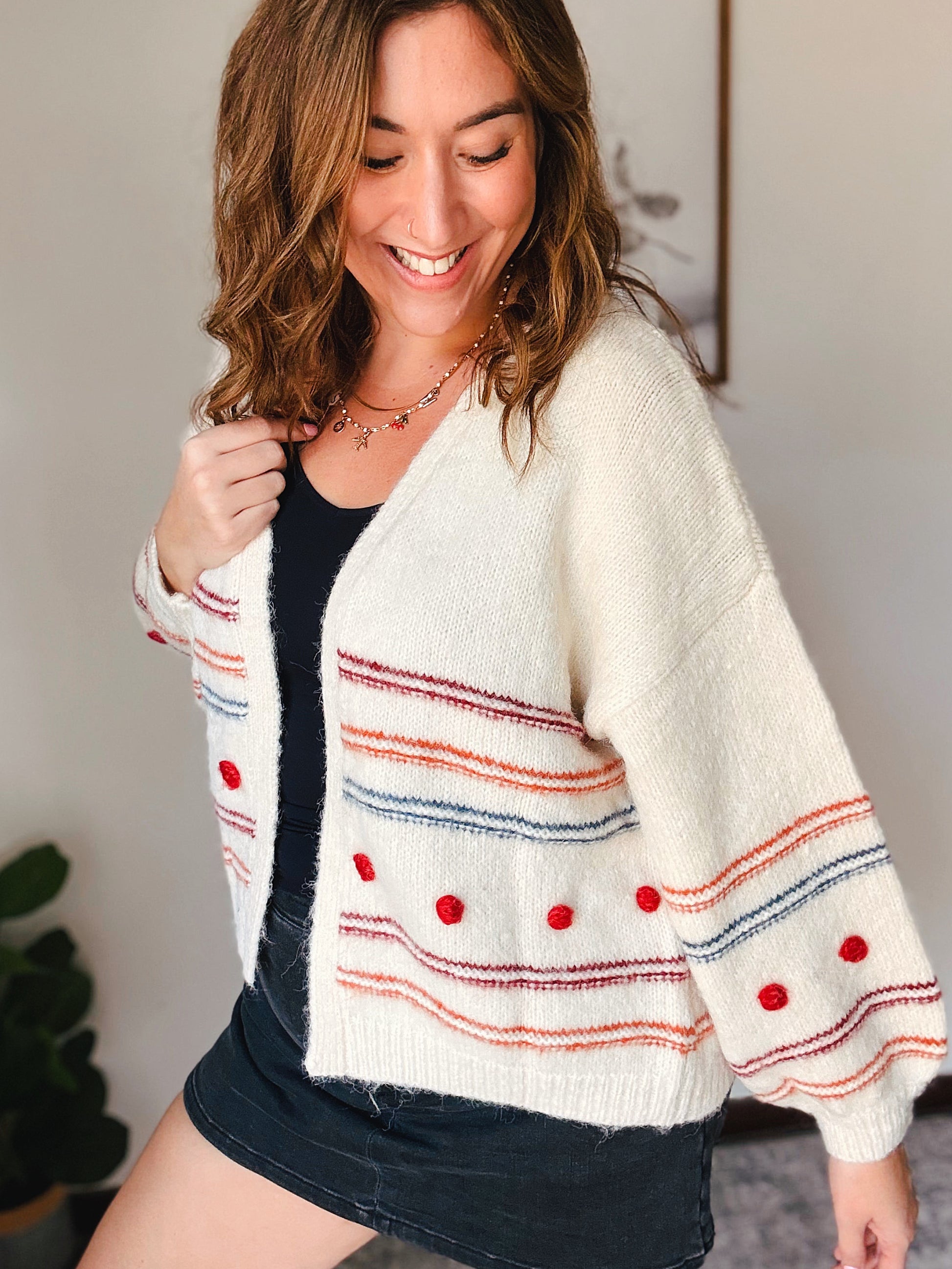 Cutie Cardi