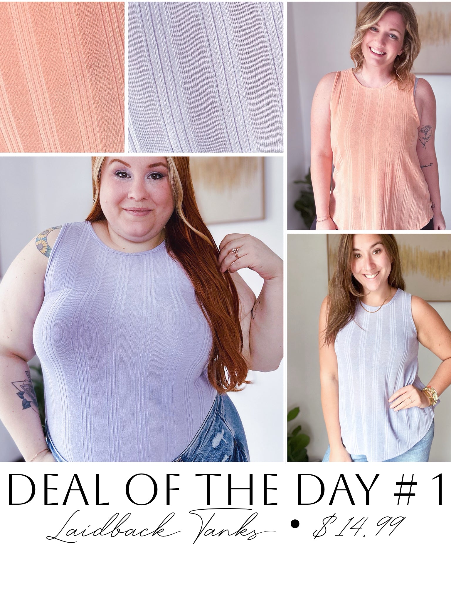 DOTD Laidback Tank
