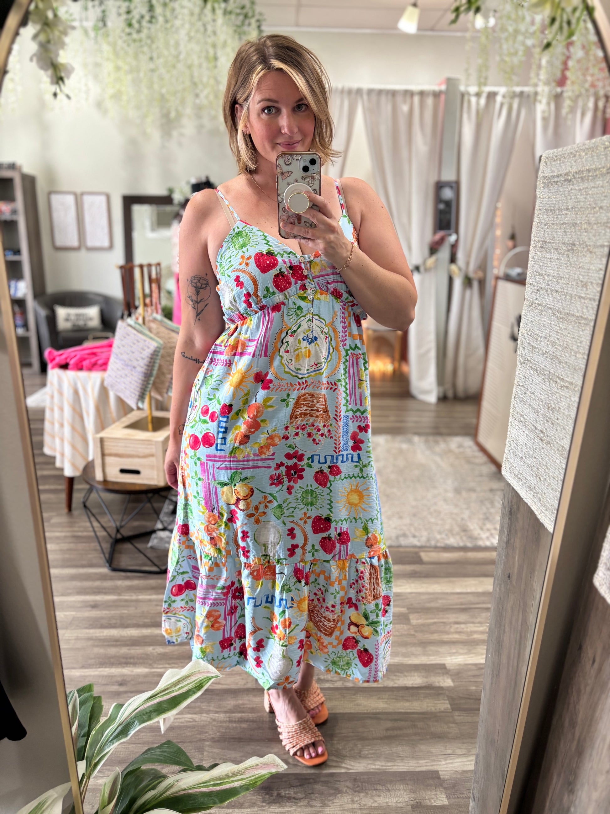 La Dolce Vita Dress