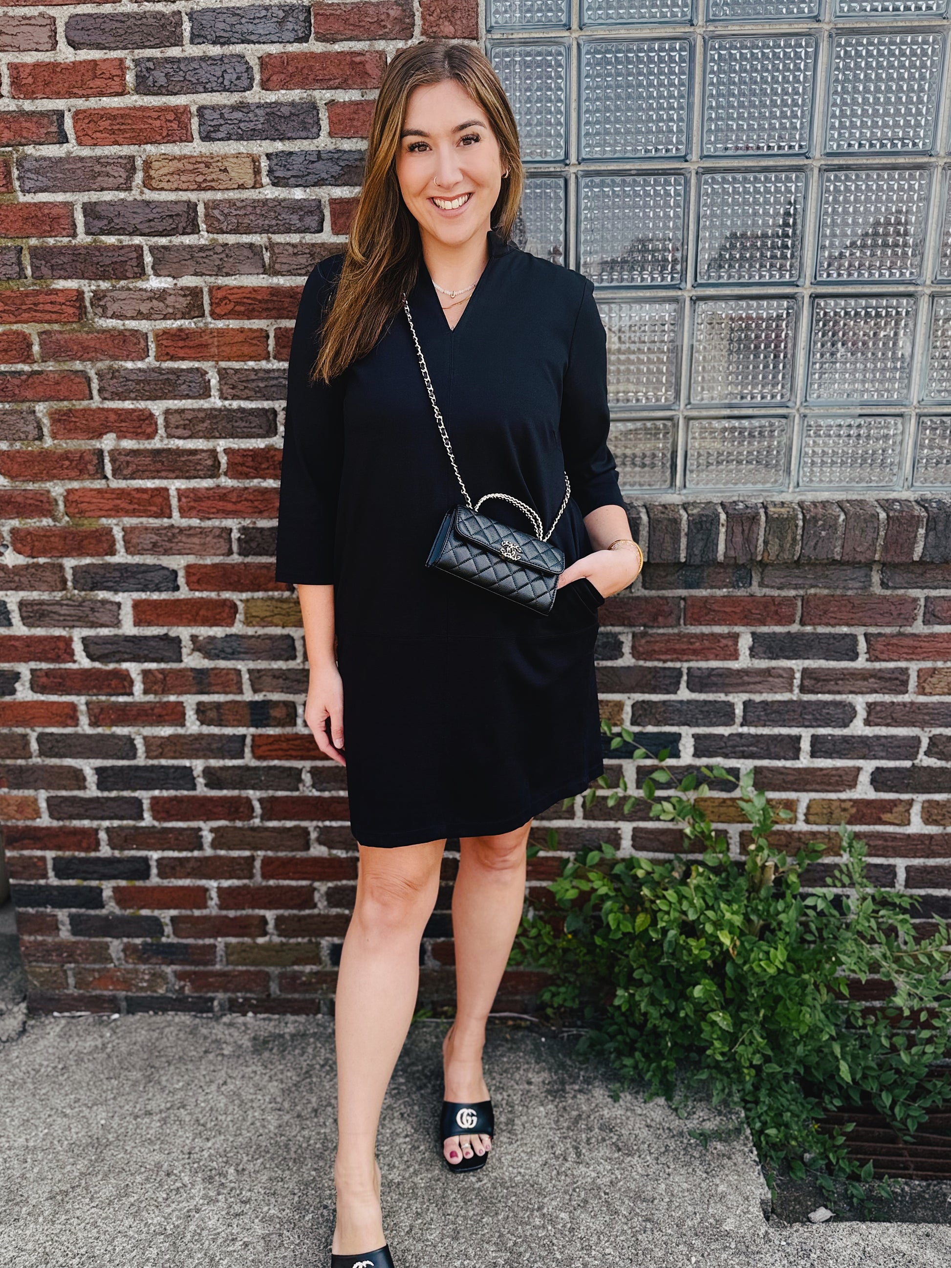 The Fiona Dress