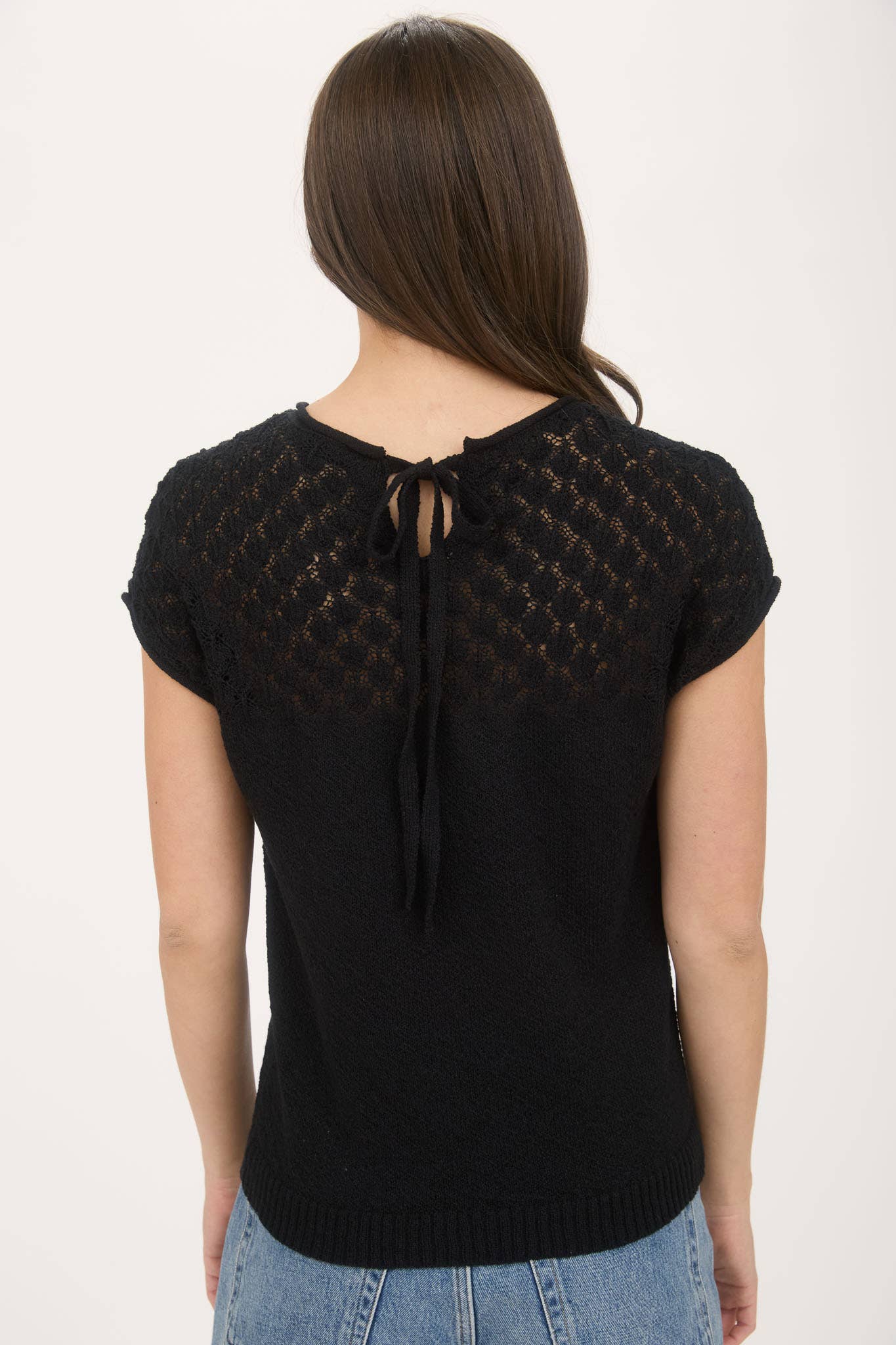 Delicate Knit Top