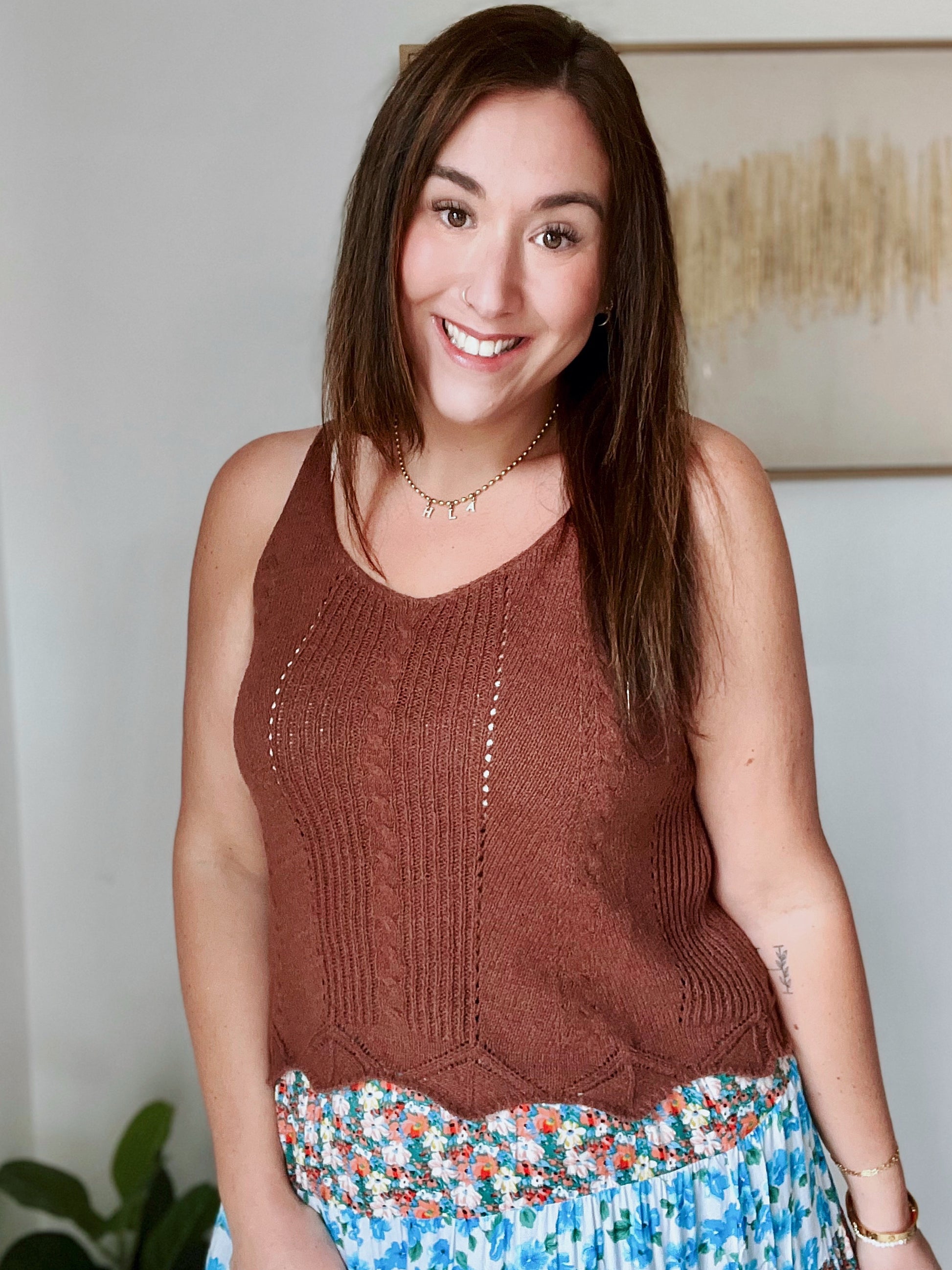 Timeless Knit Tanks