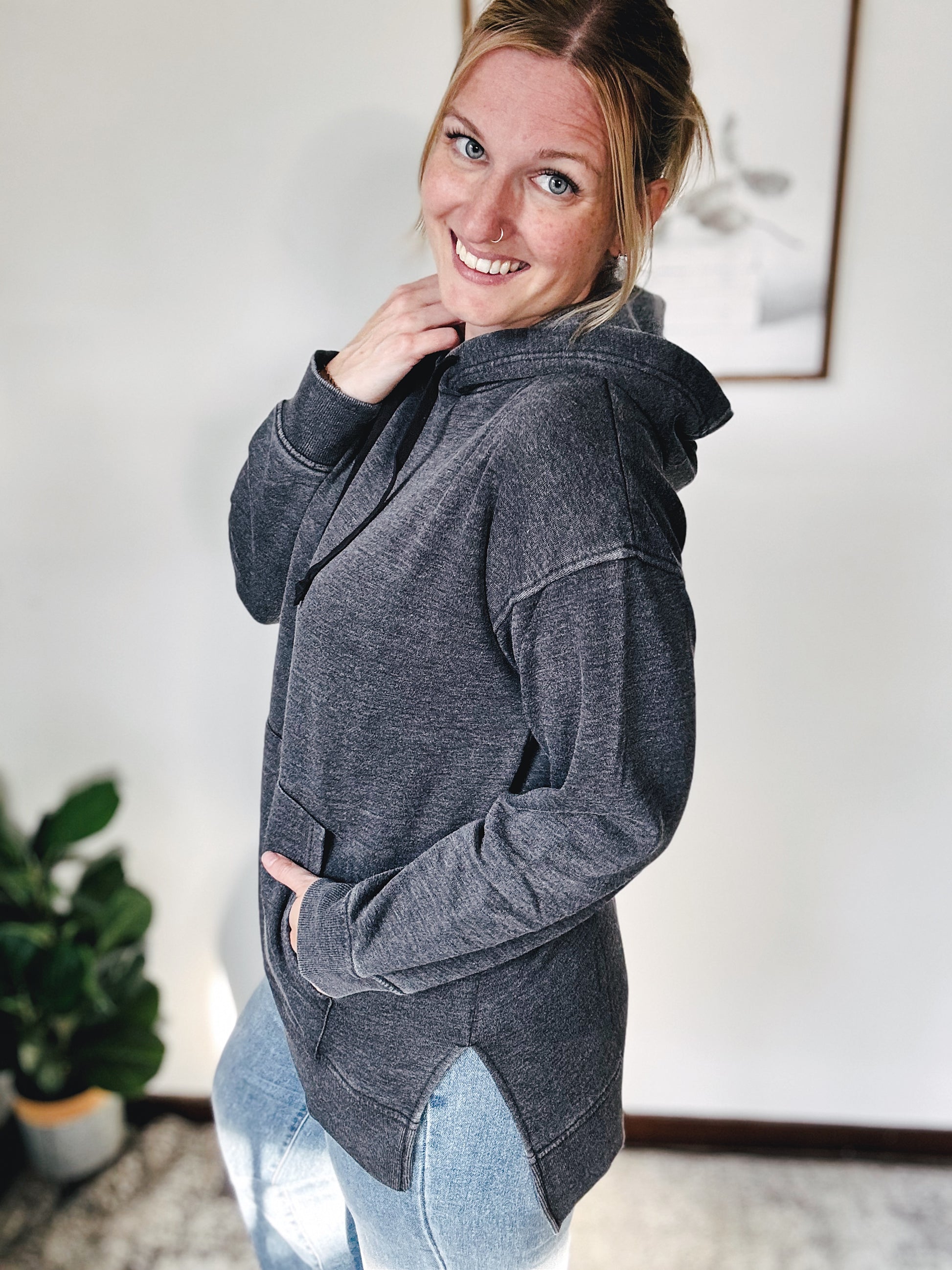 Michelle Mae Essential Hoodie