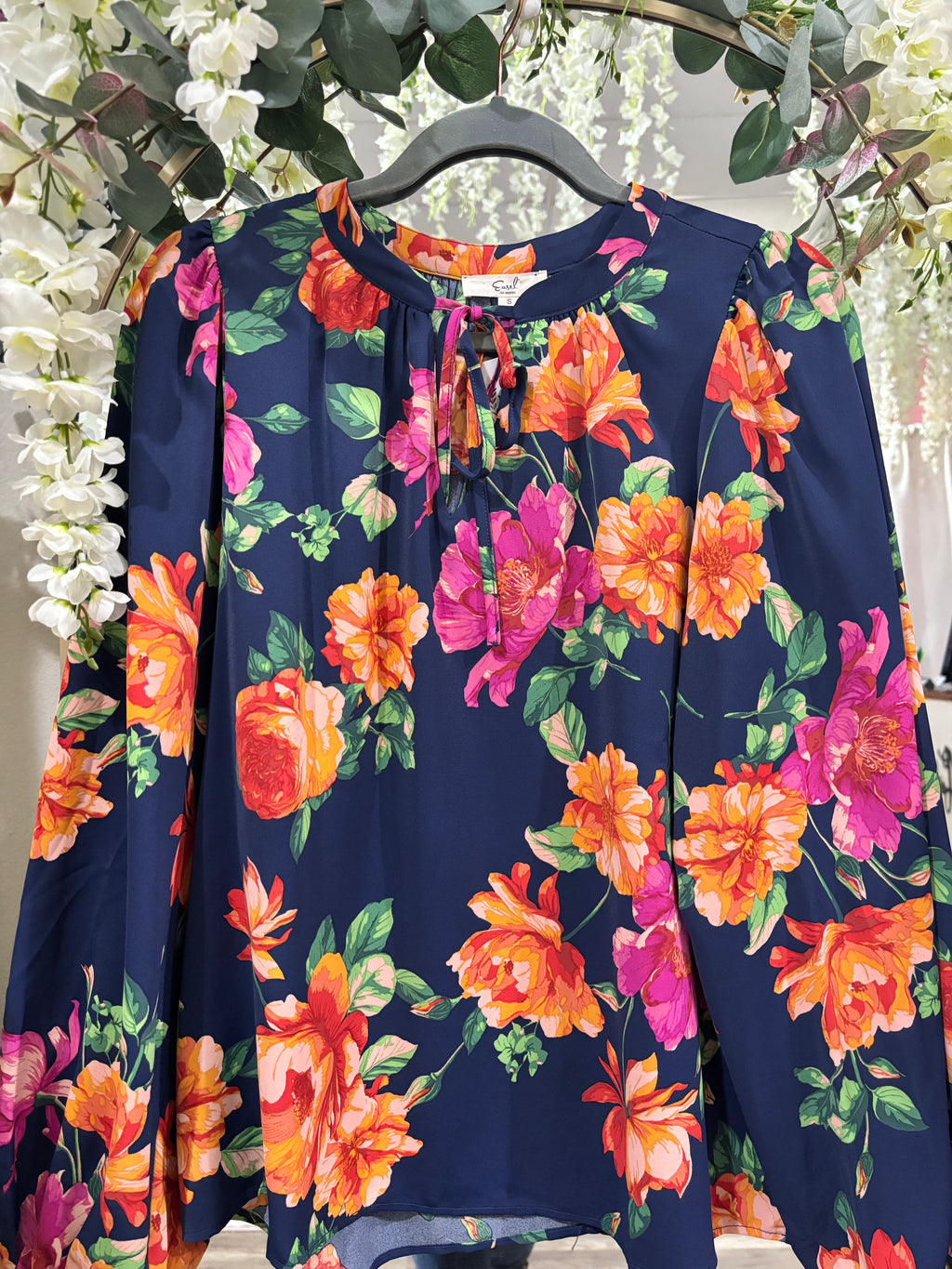 Bouquet Blouses