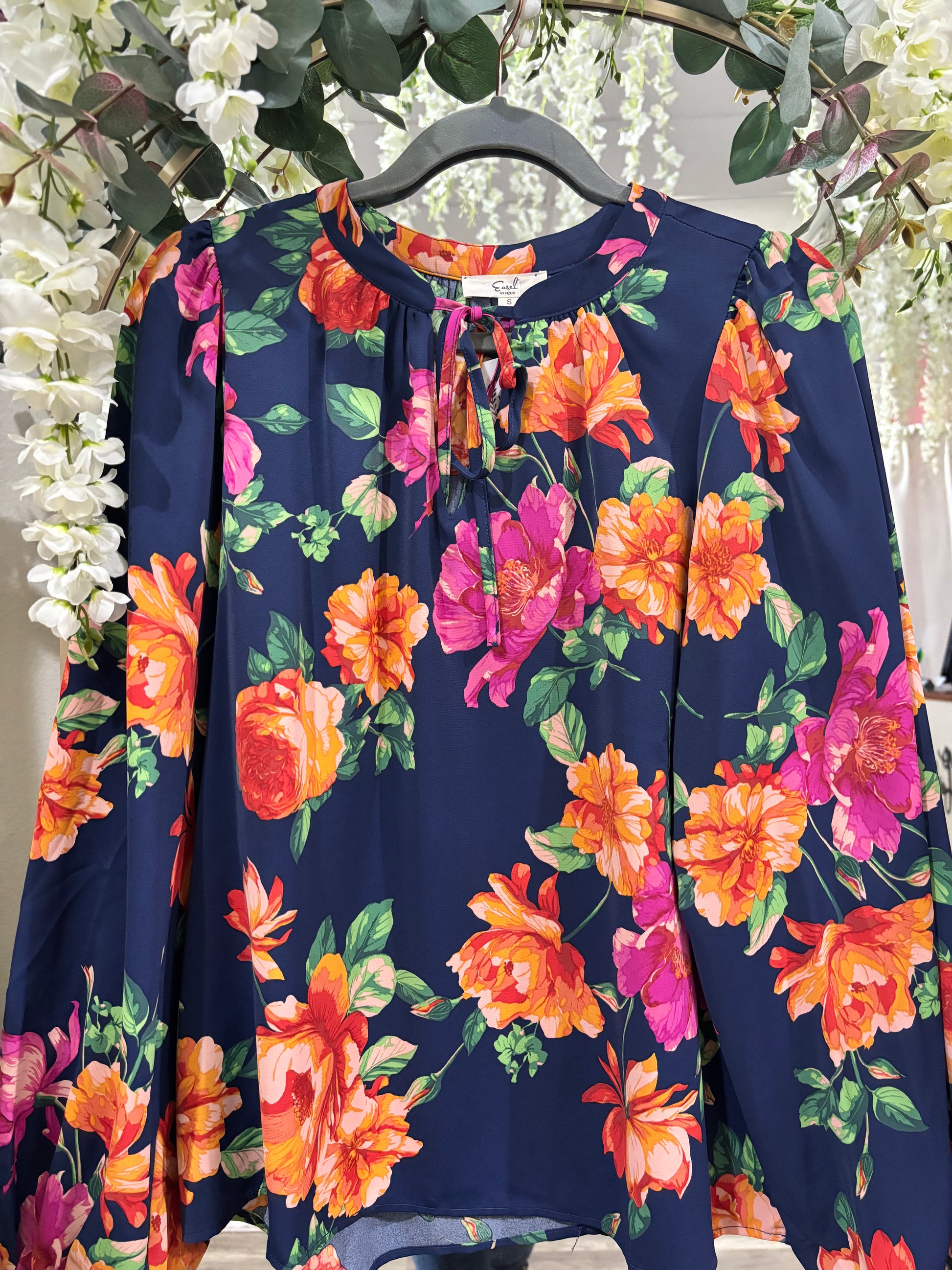 Bouquet Blouses
