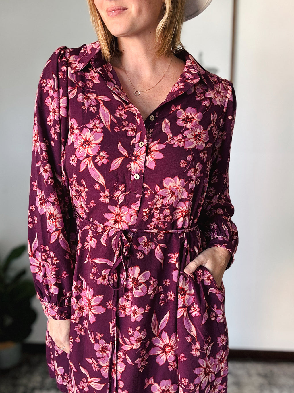Floral Bloom Dresses