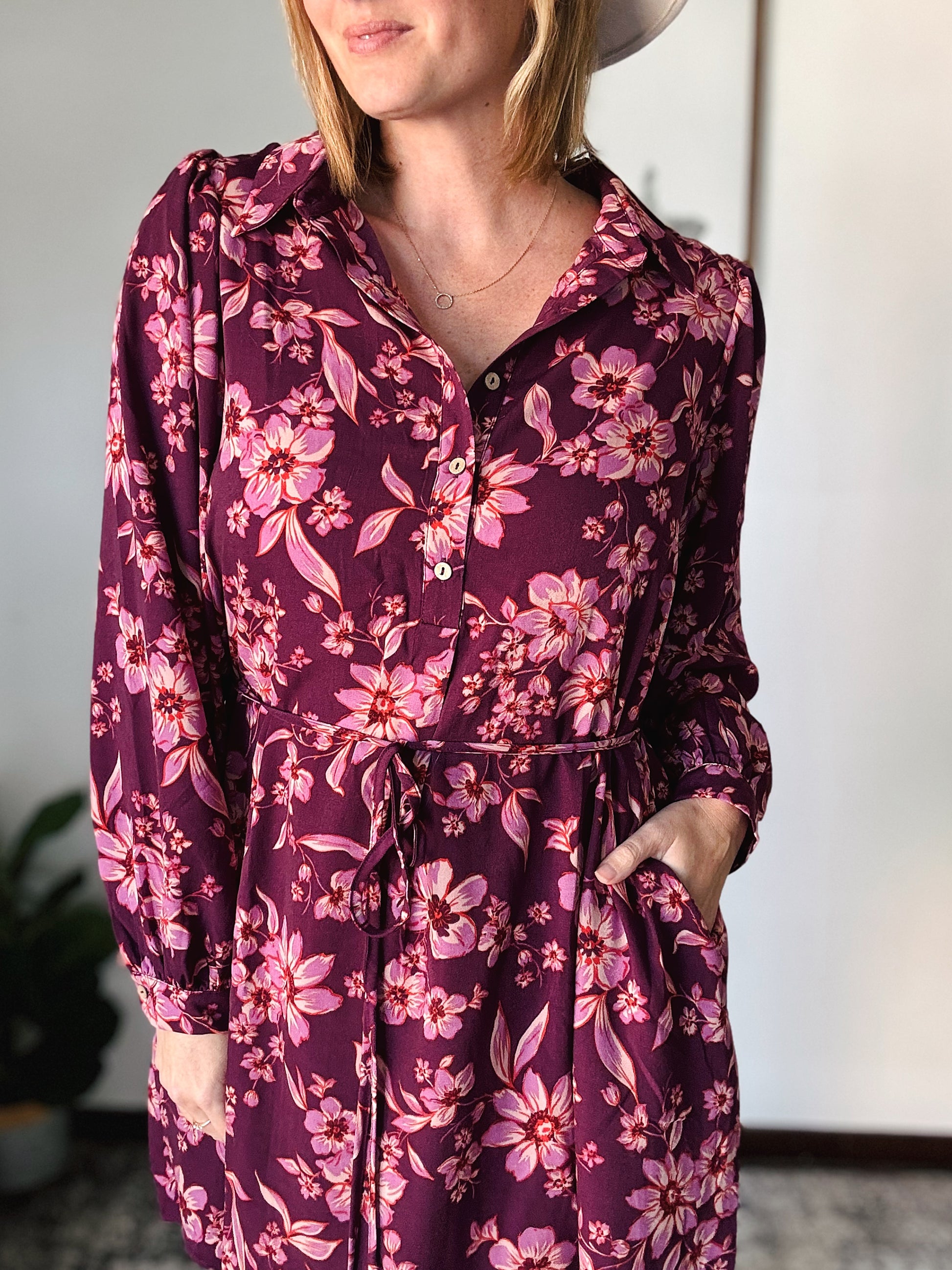 Floral Bloom Dresses