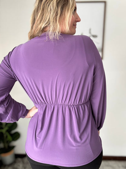 All Dressed Up Blouse