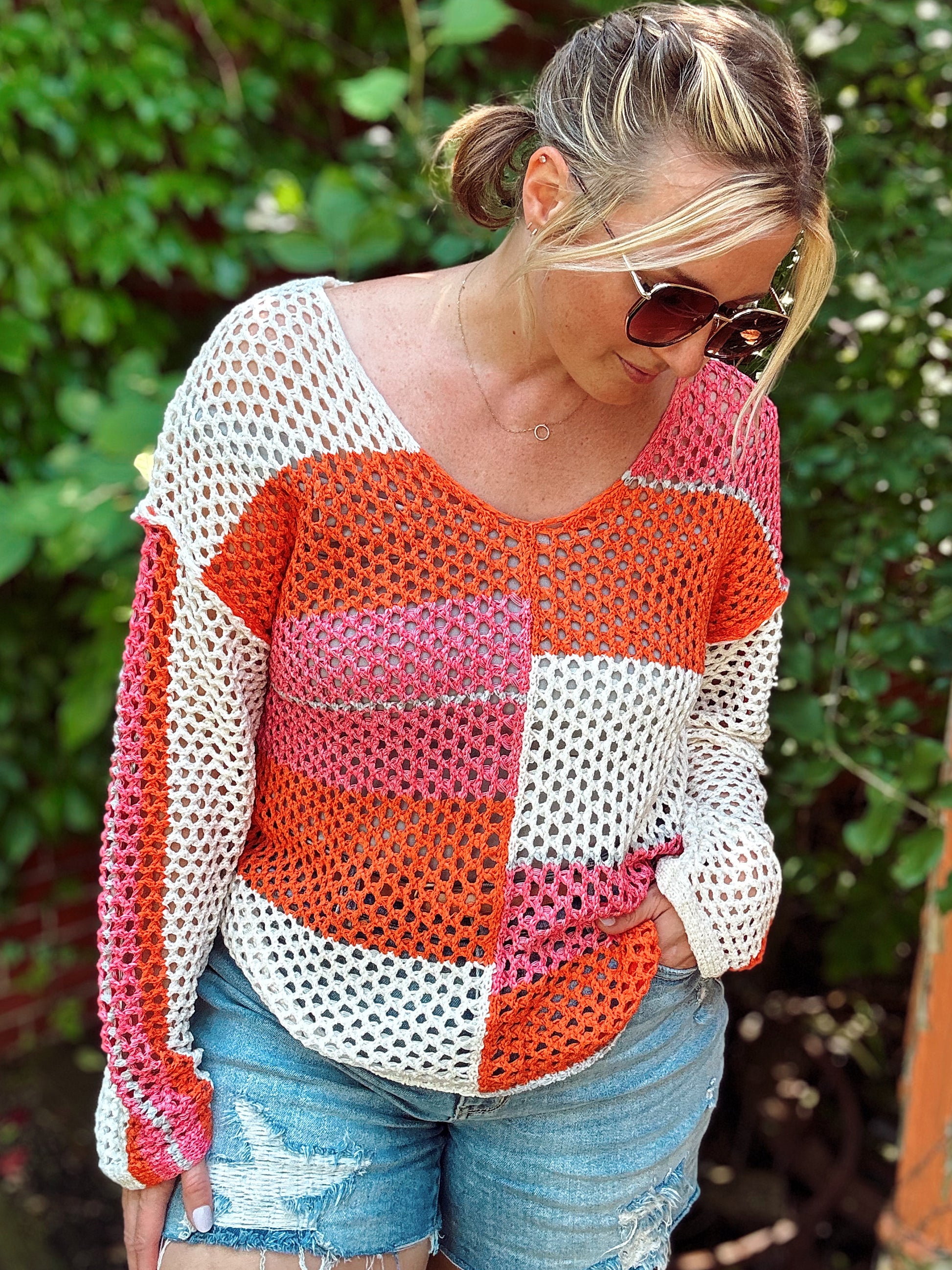 California Dreamin Knit Top