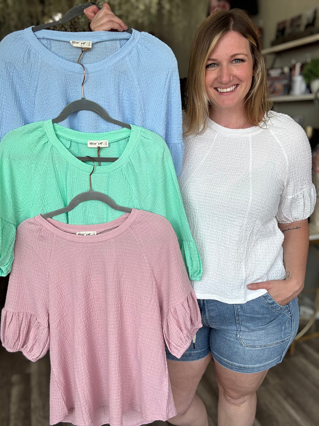 Blossoms Top