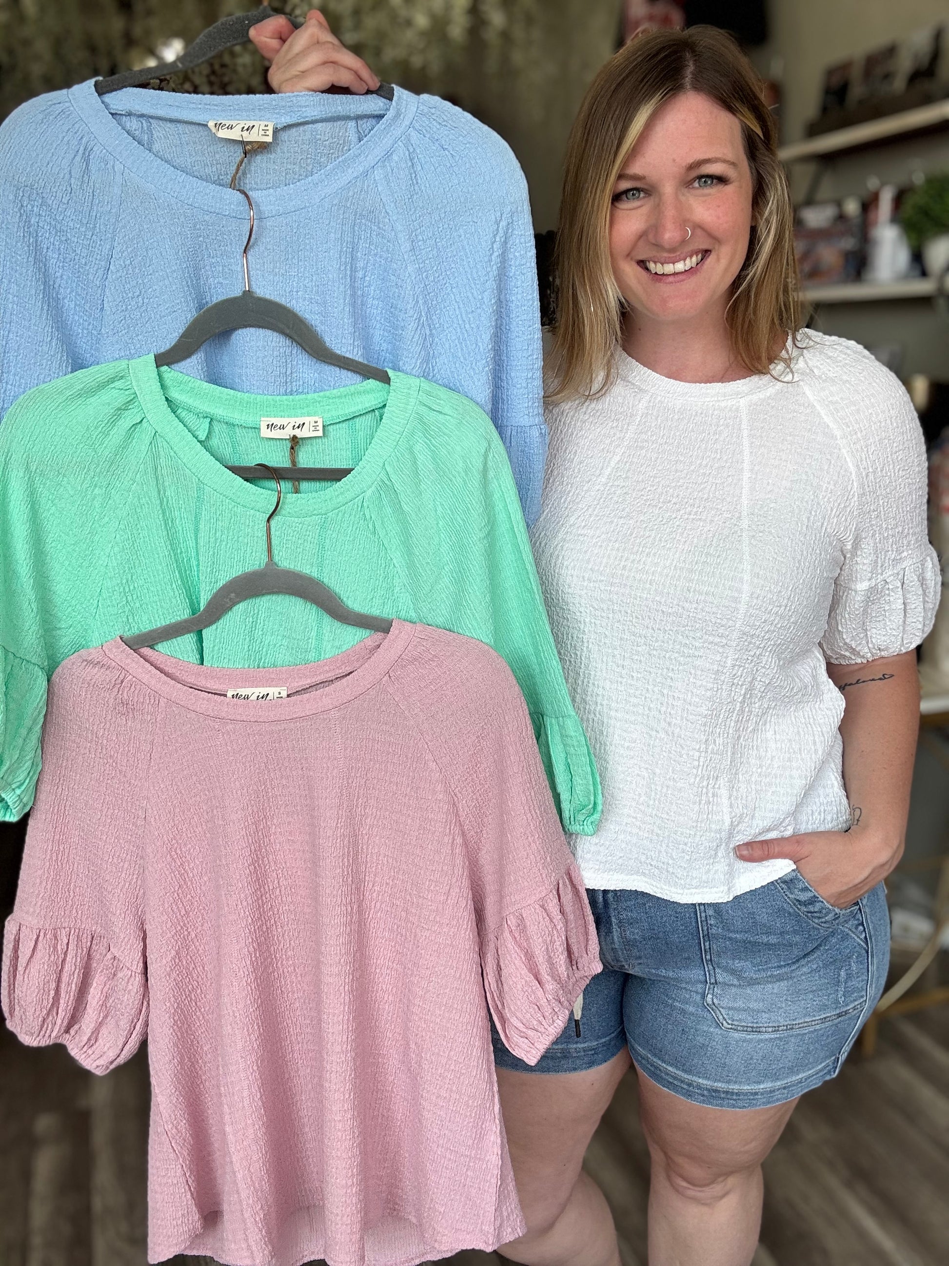 Blossoms Top