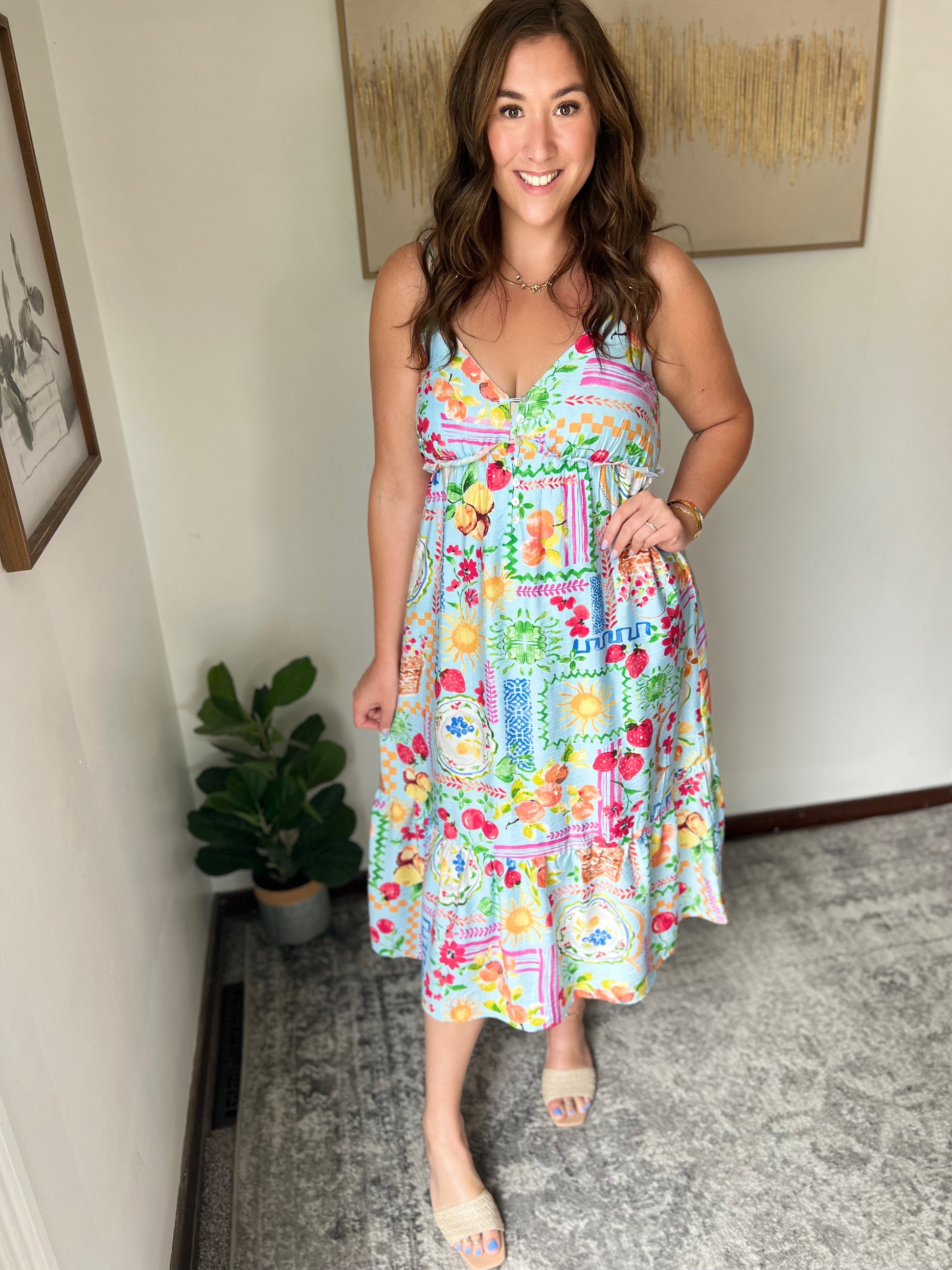La Dolce Vita Dress