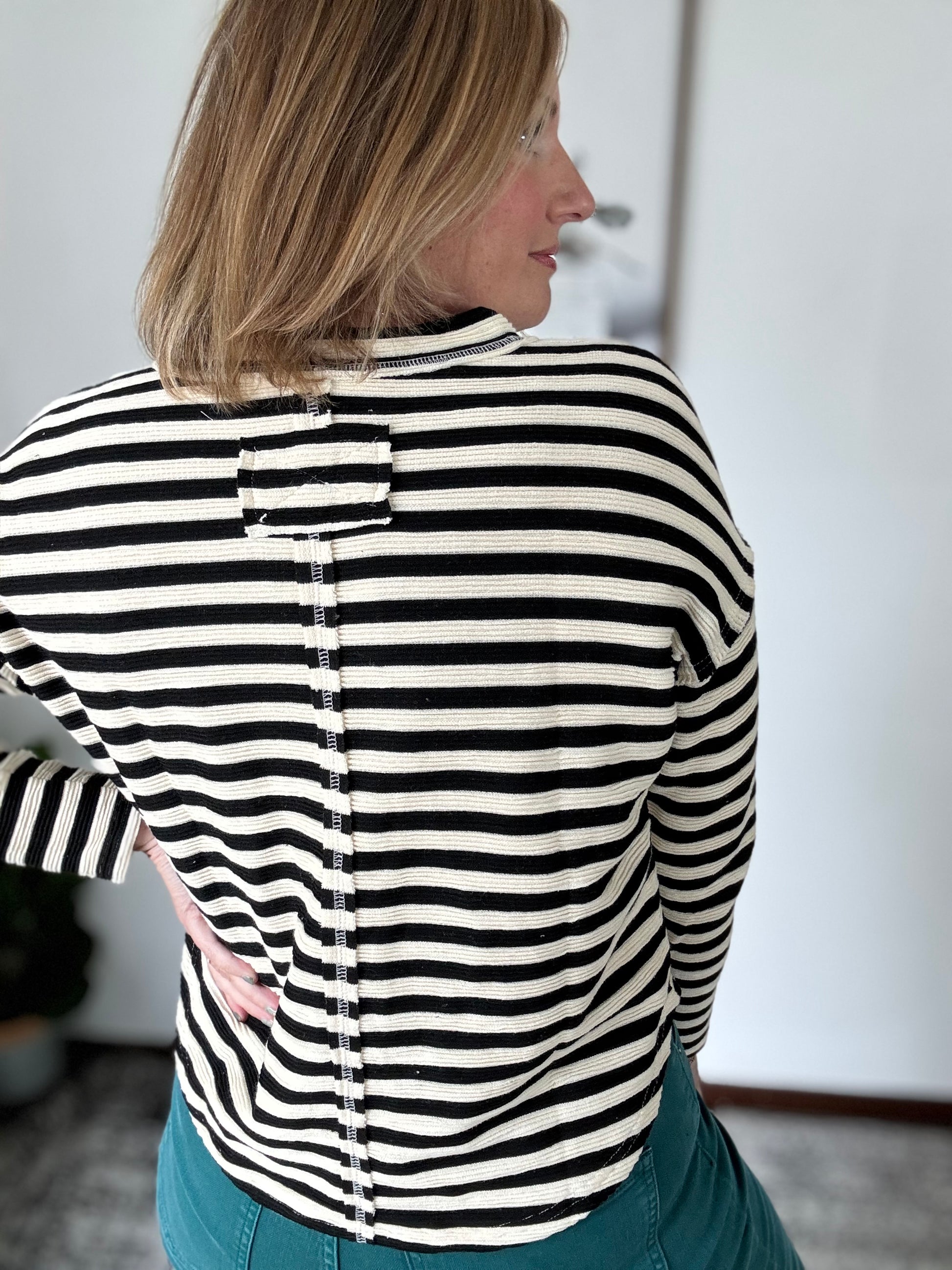 Laid Back Top