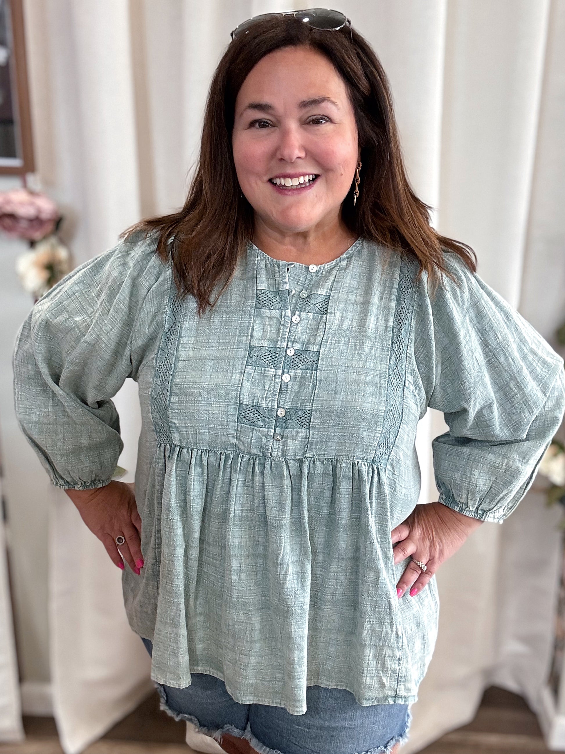 Vivianne Blouse