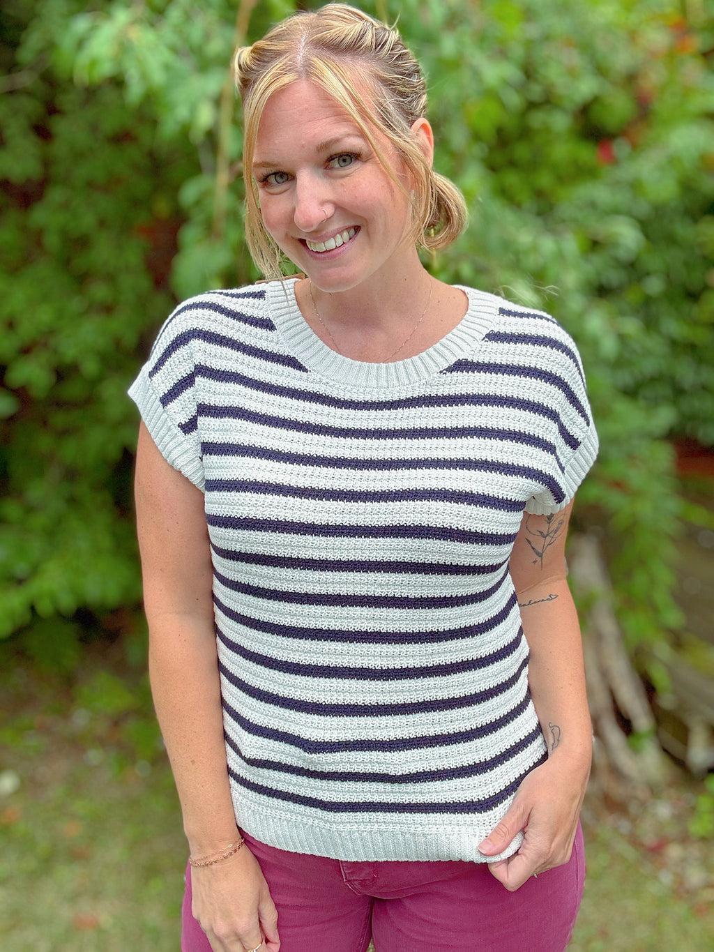 The Callie Pullover