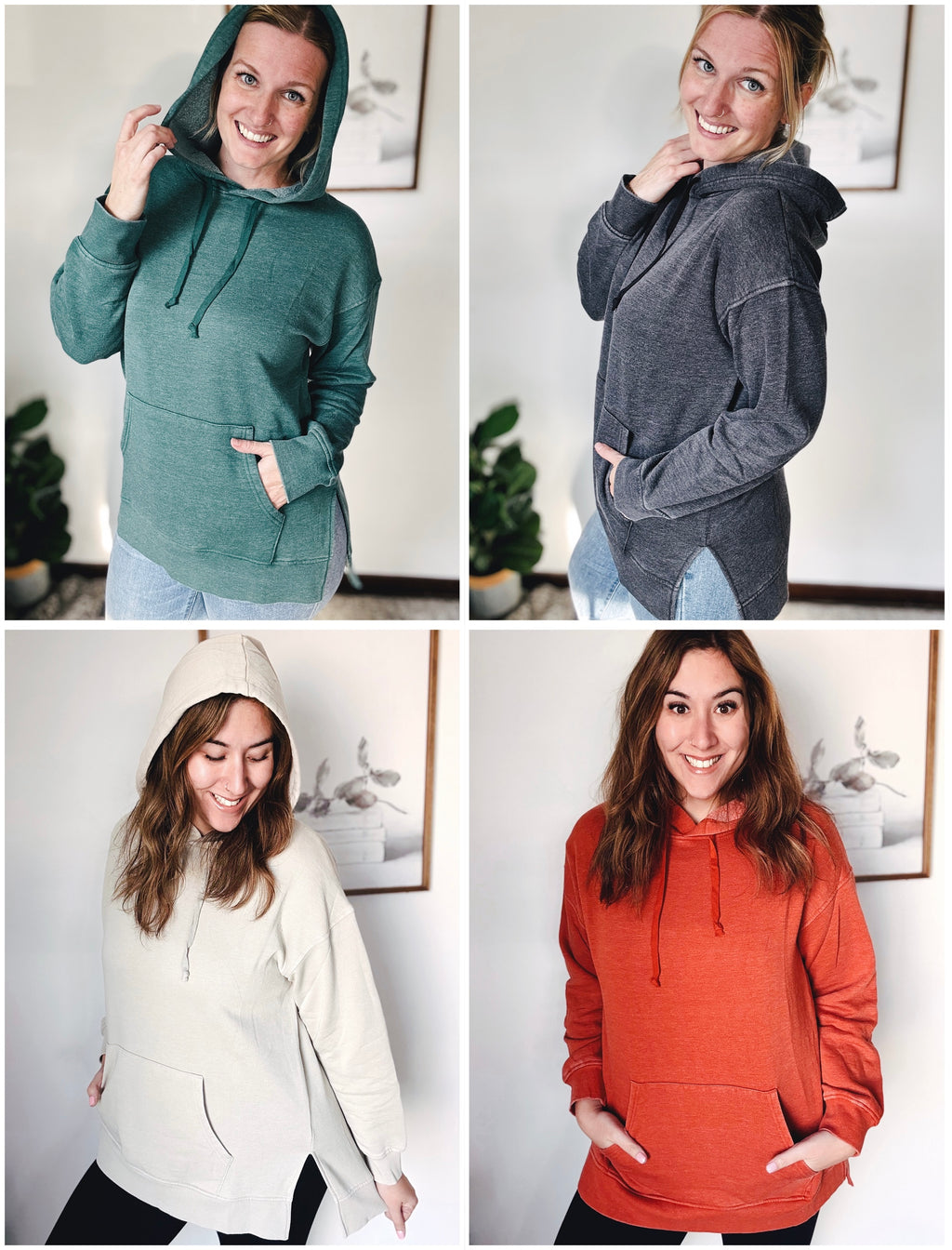 Michelle Mae Essential Hoodie