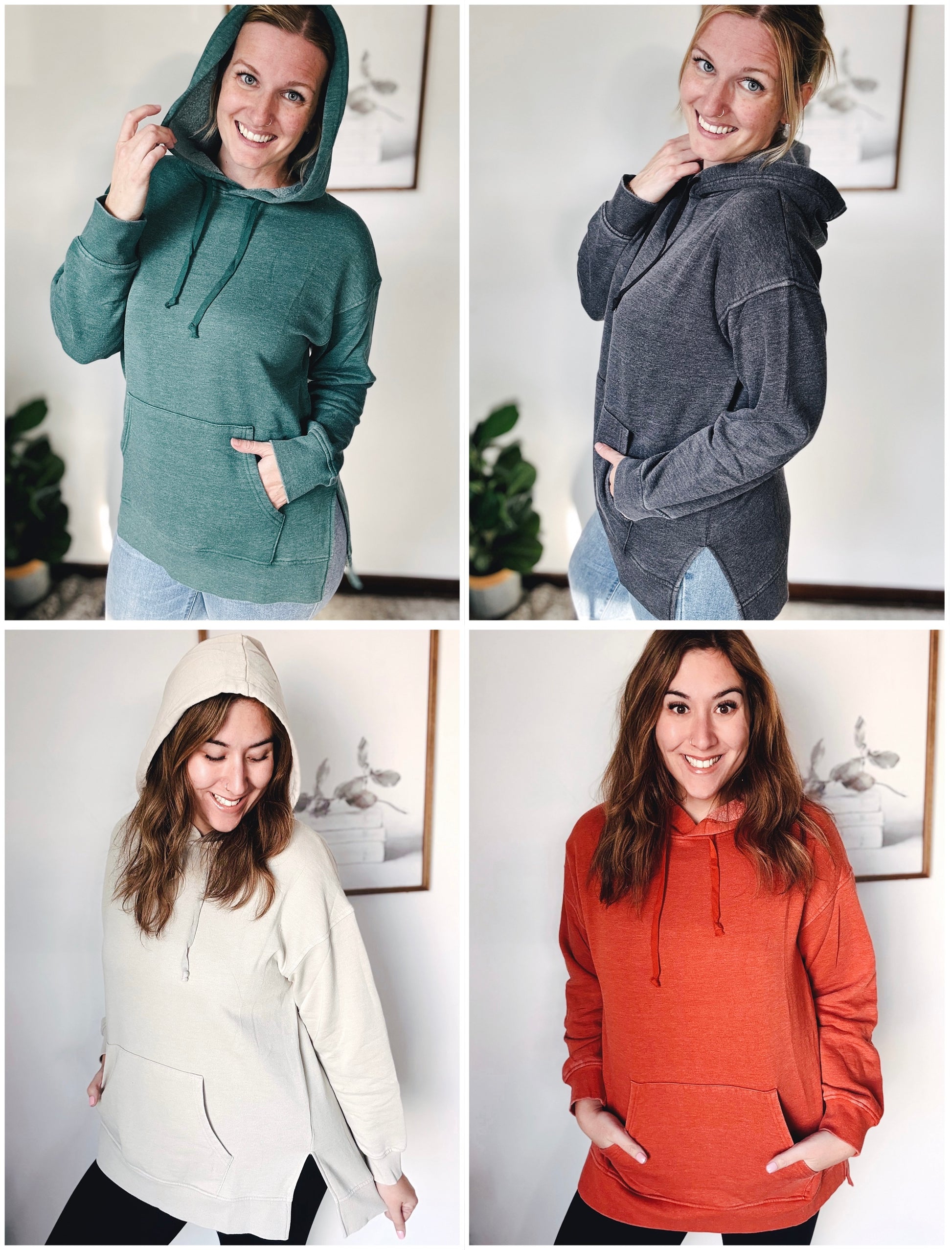 Michelle Mae Essential Hoodie
