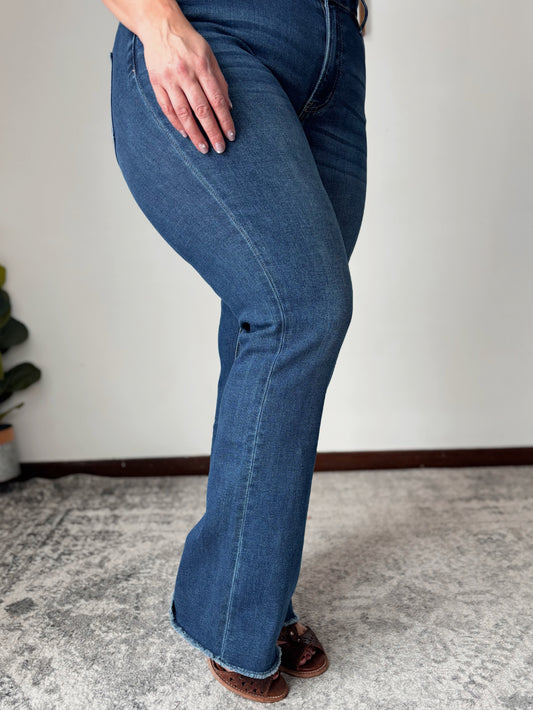 The Sylvia Bootcut Jean