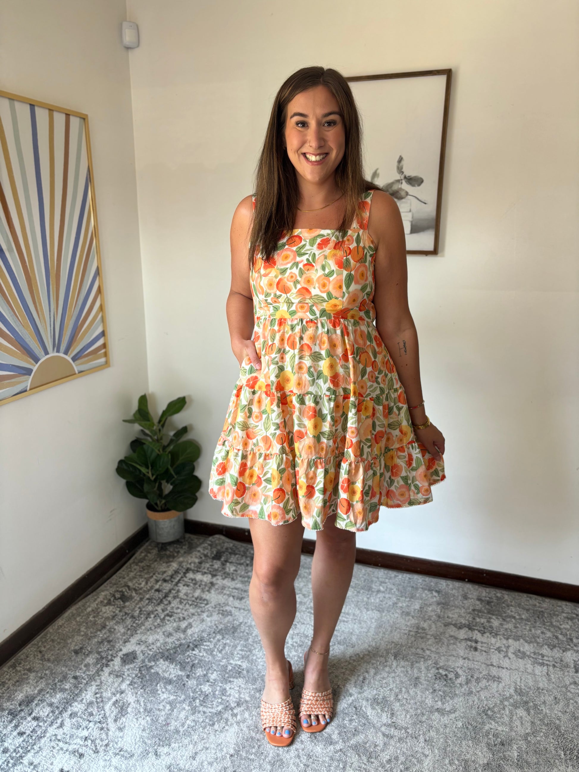 Life is Sweet Dress