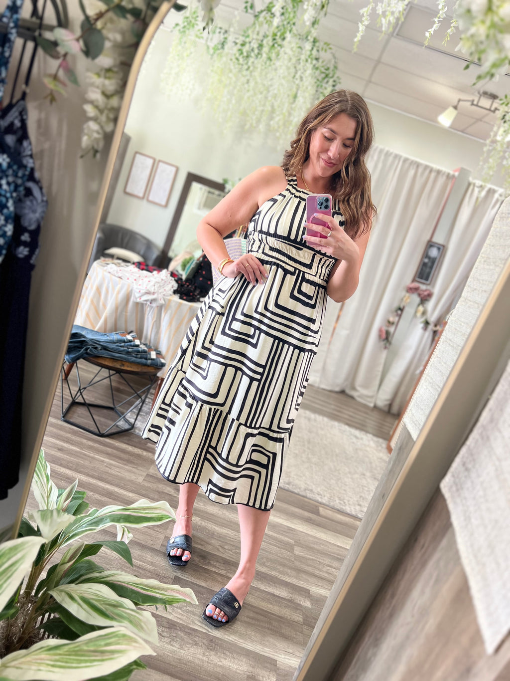 Make Your Mark Dress
