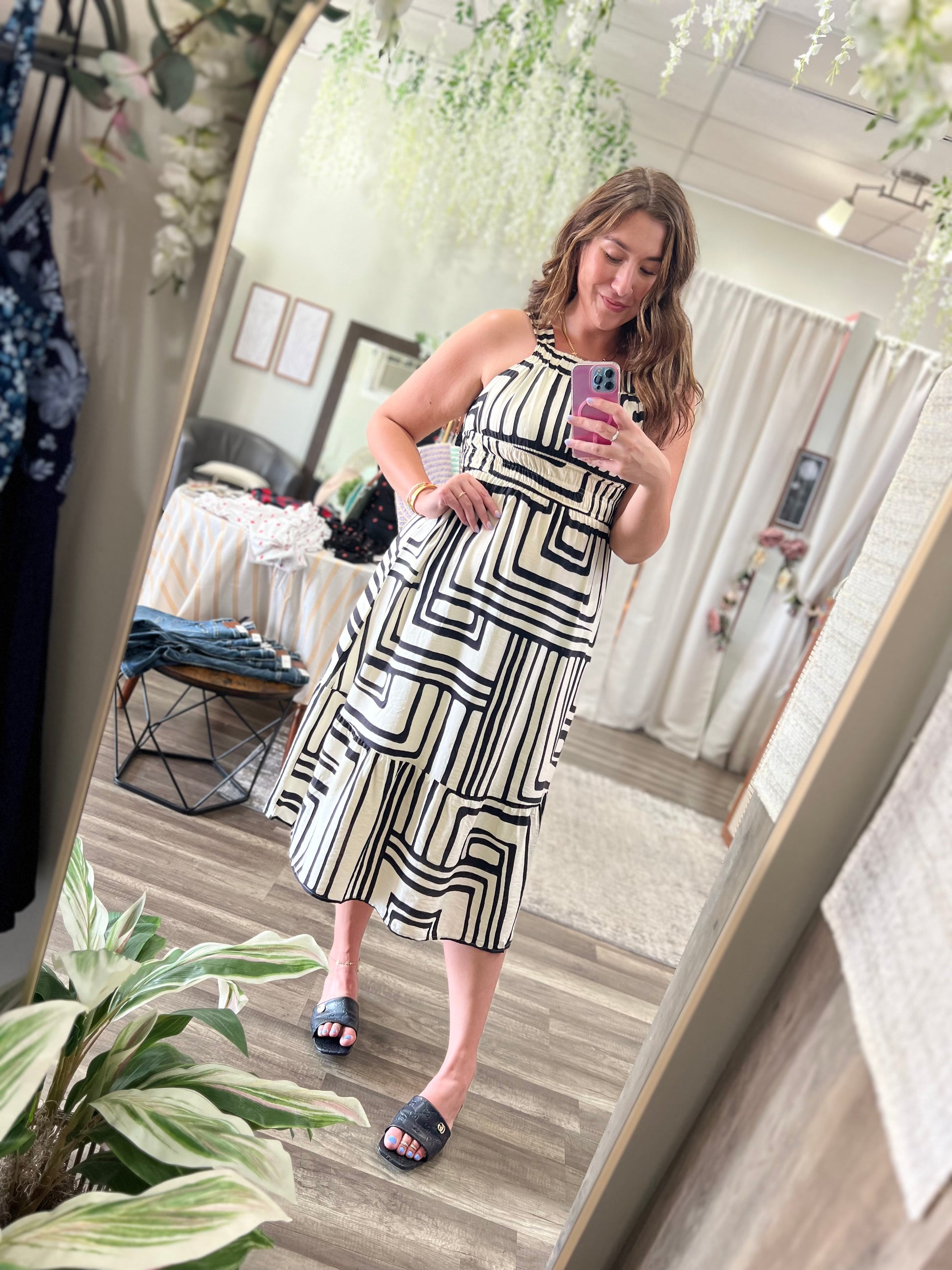 Make Your Mark Dress