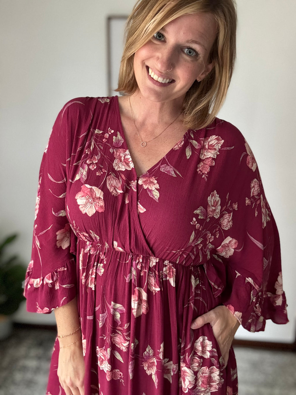 Fall Fantasy Dress