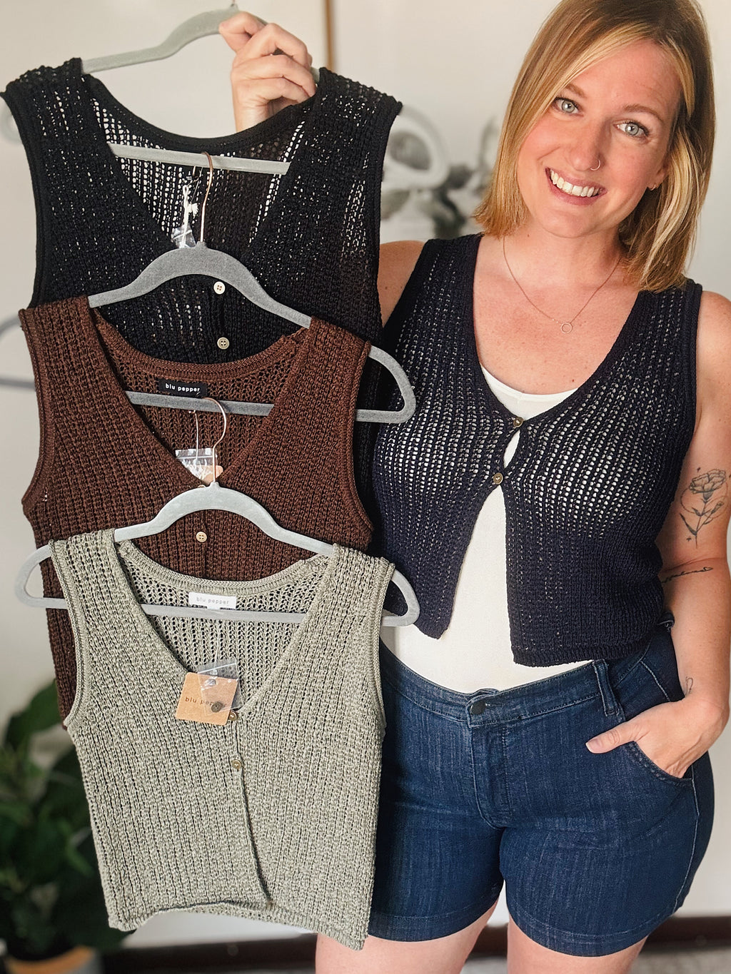 The Beau Vest