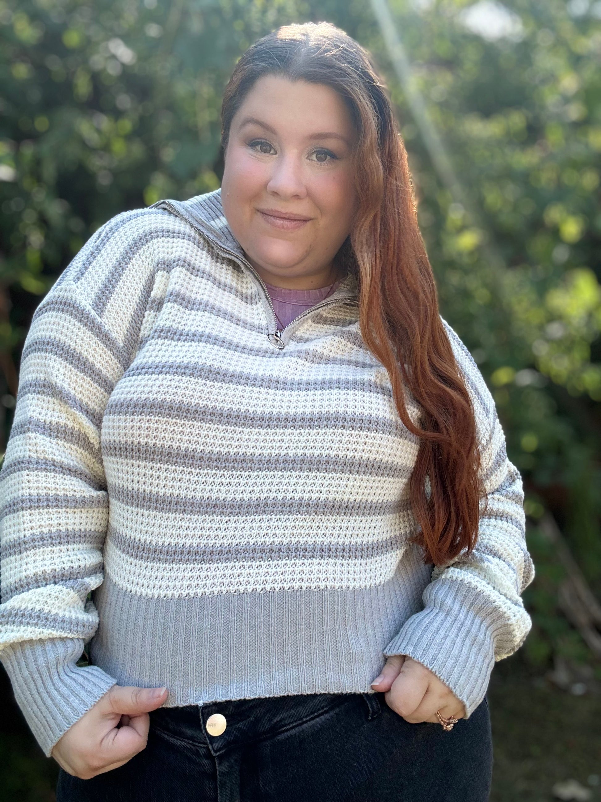 Chill Nights Pullover