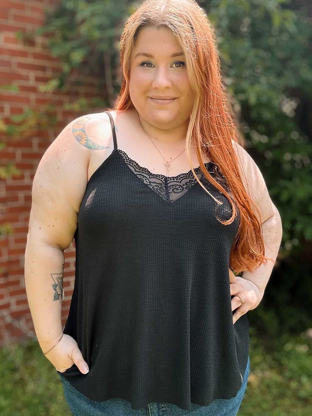 Candy Lace Tanks