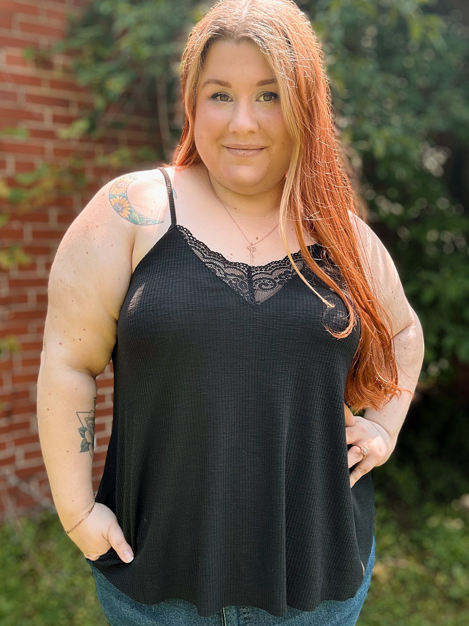 Candy Lace Tanks