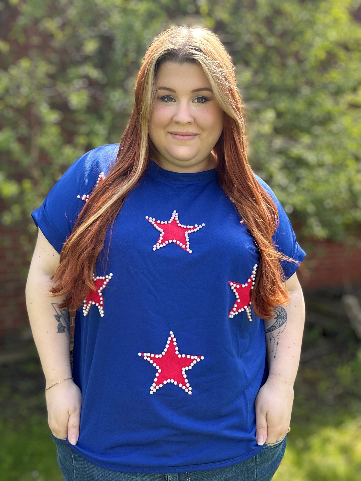 Shoot for the Stars Top