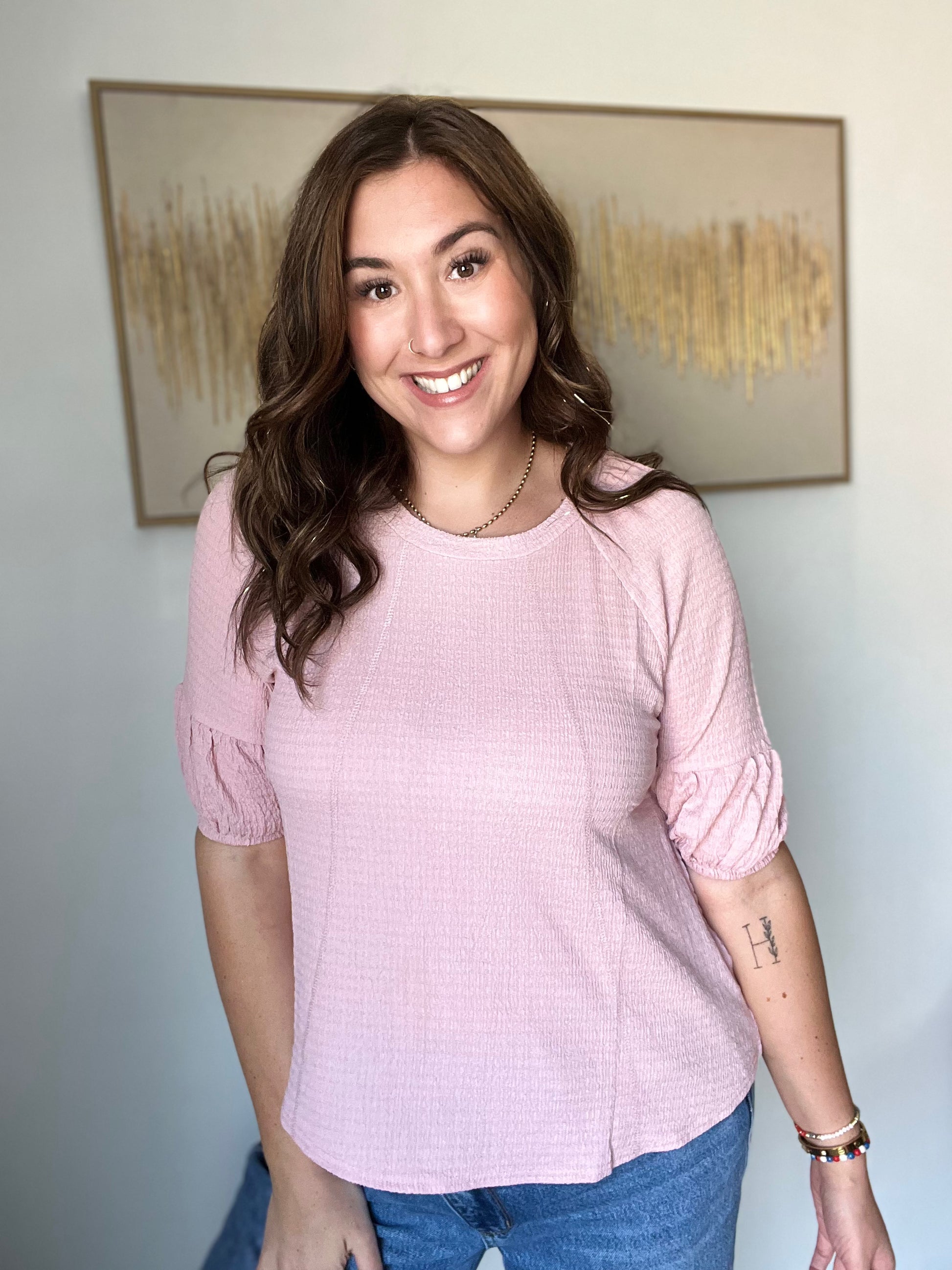 Blossoms Top