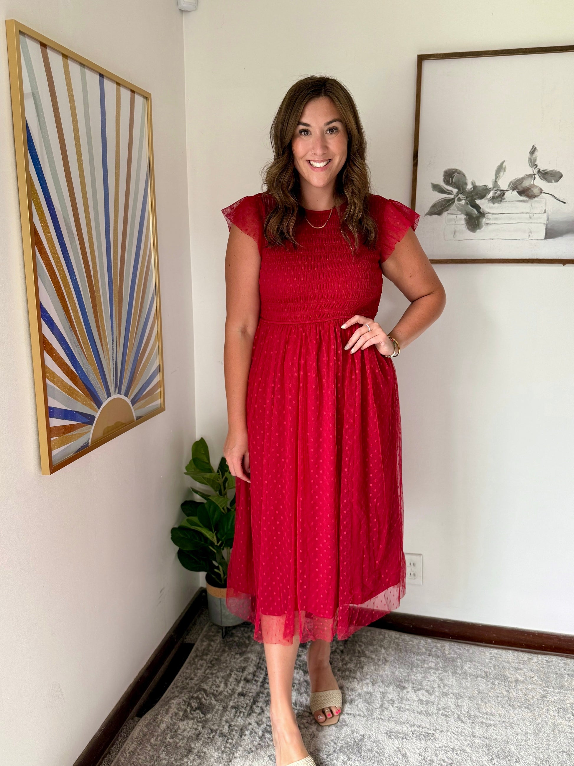 Isn't it Sweet Dress