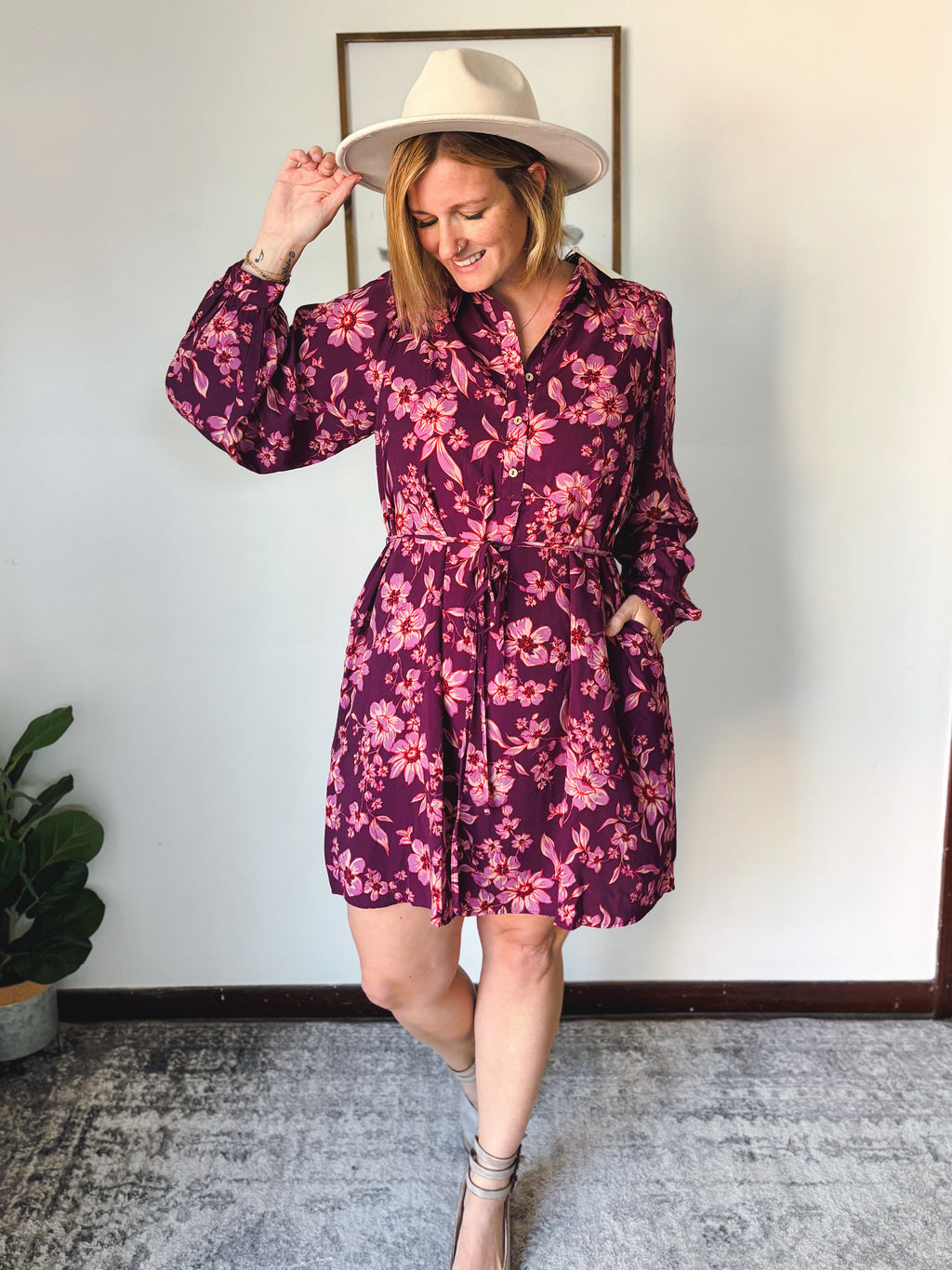 Floral Bloom Dresses
