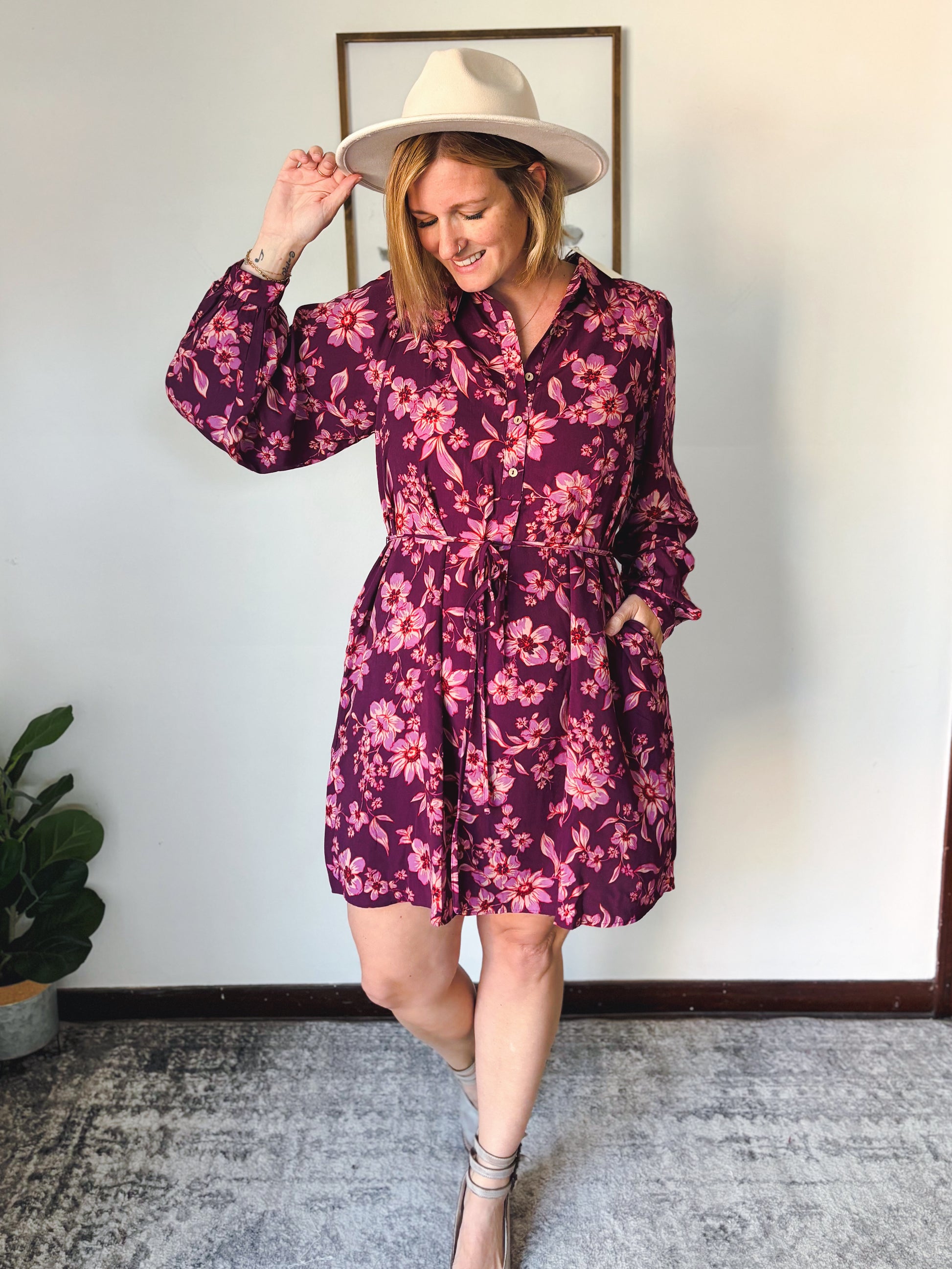 Floral Bloom Dresses