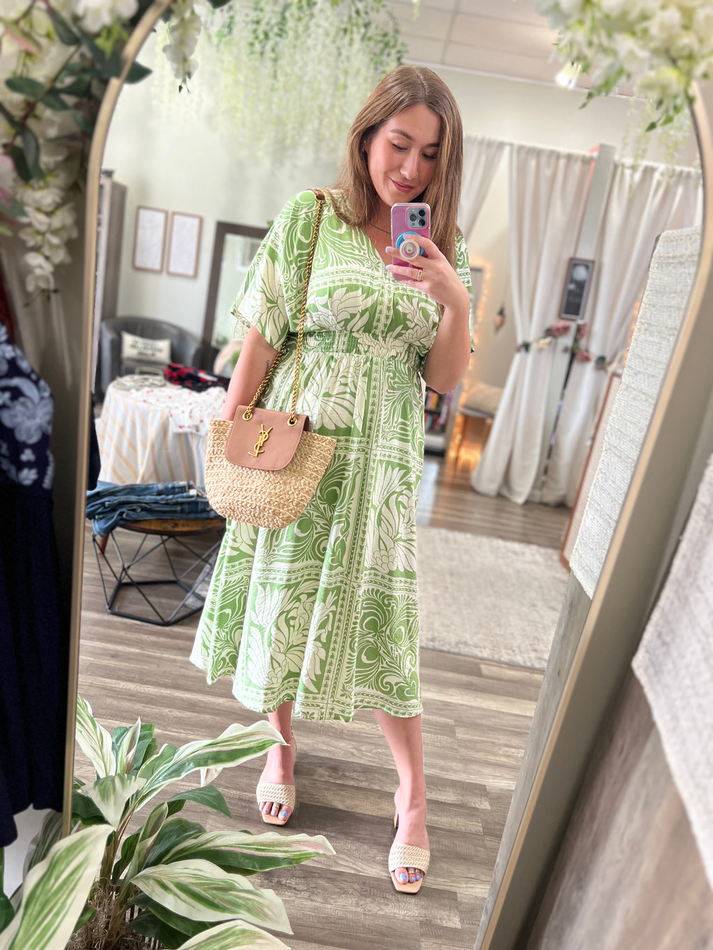 Under the Tuscan Sun Dress