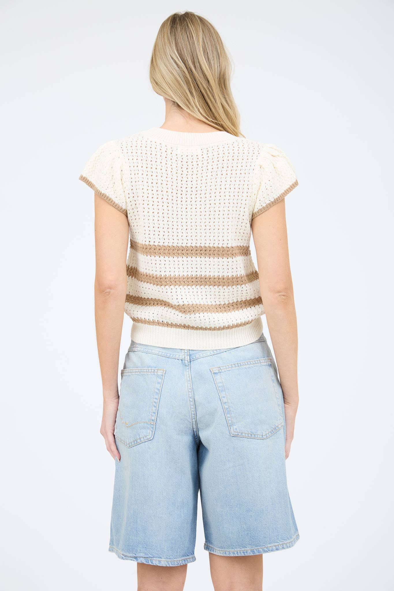 Coastal Knit Top