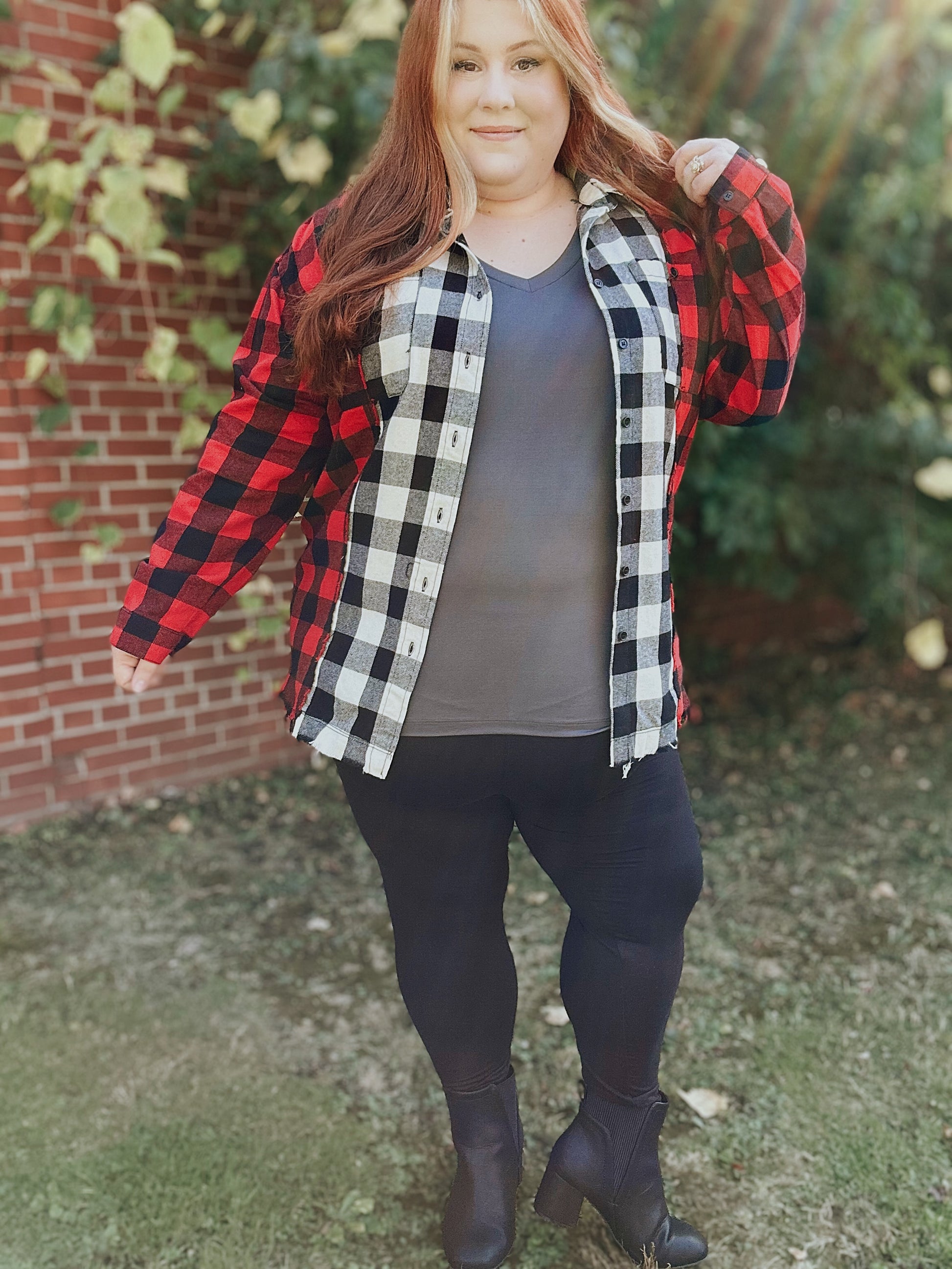 Classic Black Leggings