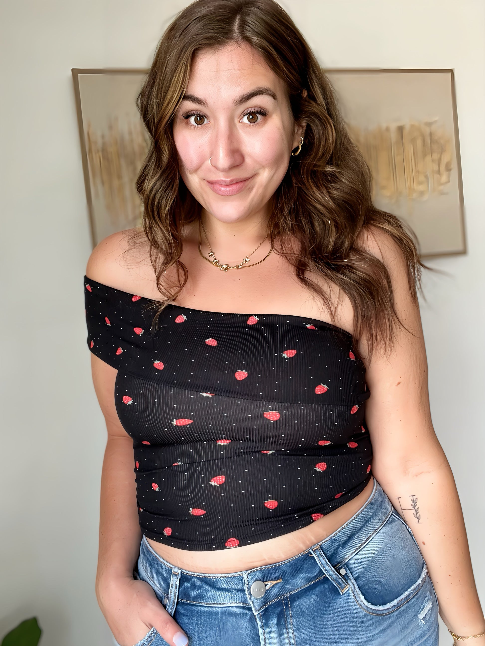 Berry Picked Tanks