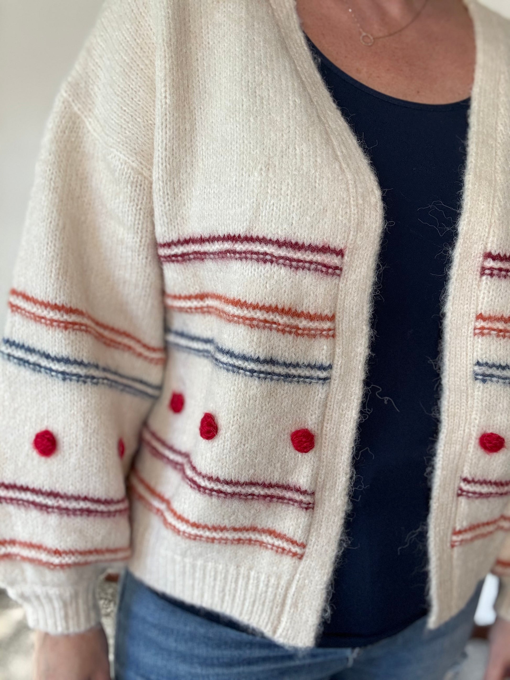 Cutie Cardi