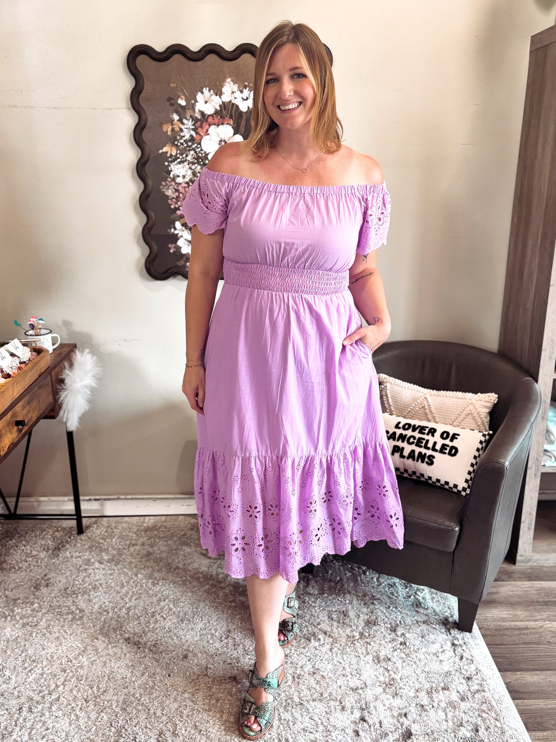 Fairy Dust Dress