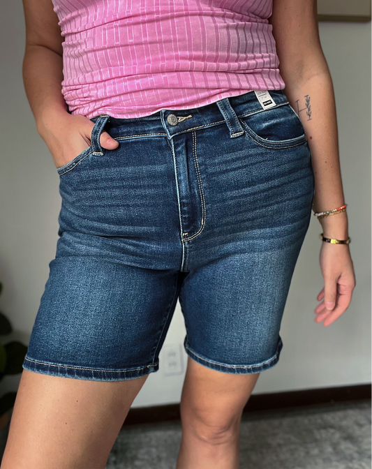 Judy Blue Bermuda Shorts